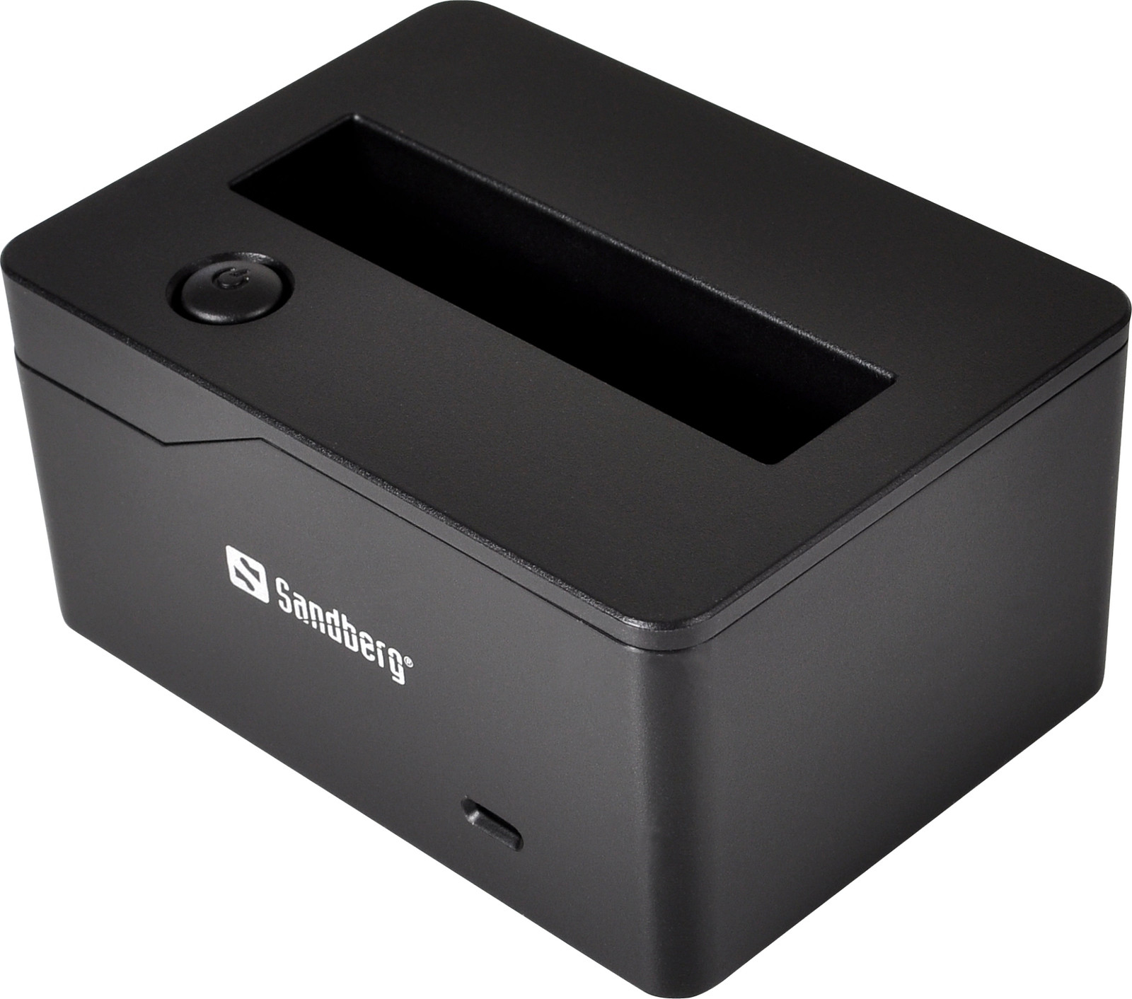 Sandberg Hard Drive Docking Station, Single Slot, 2.5", SATA, USB 3.0
