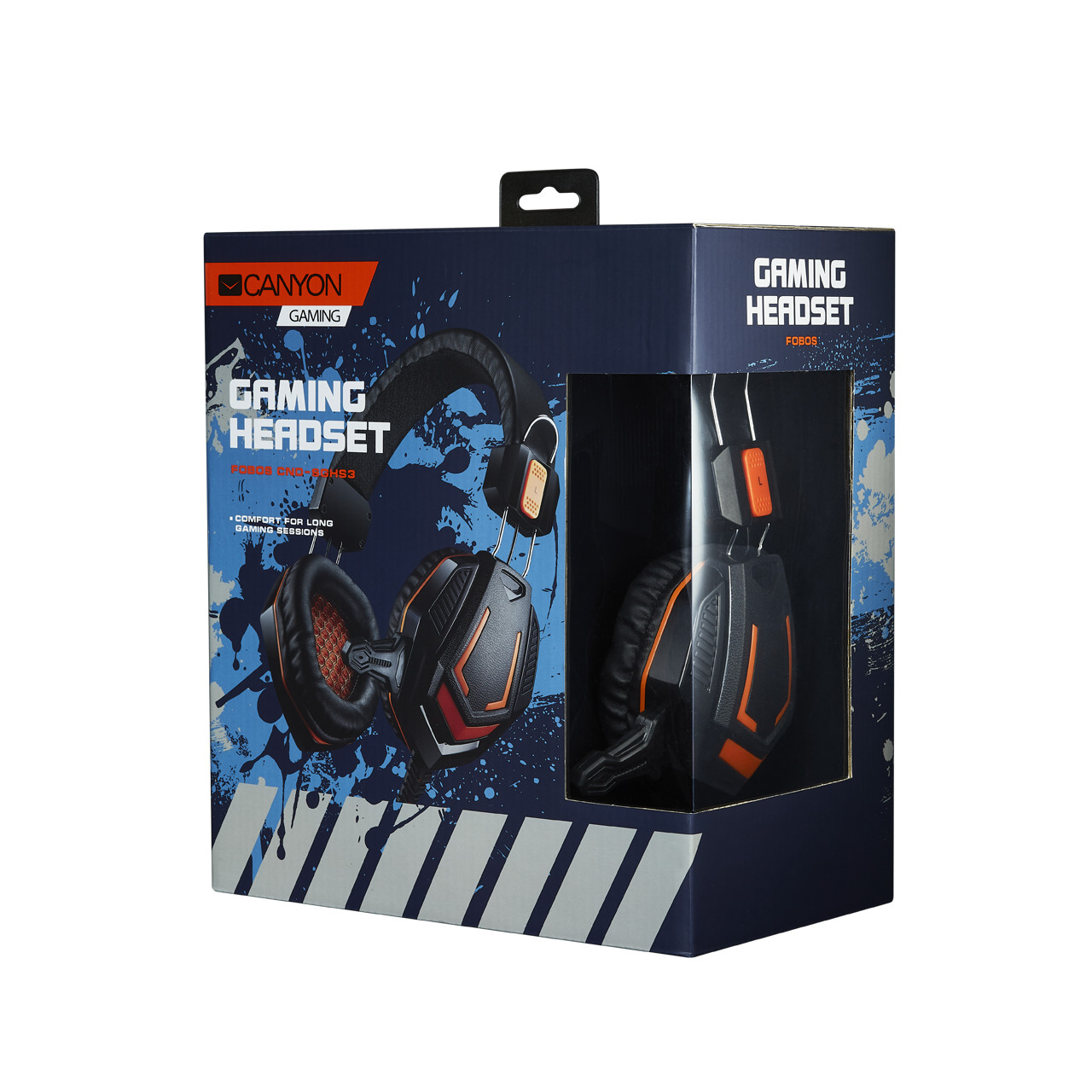 Canyon Gaming Headset 3.5Mm Jack Falcon Computers