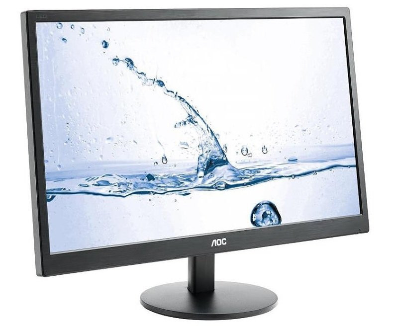 Aoc Aoc 23.6 Inch Full HD Monitor (1920X1080 / 1Ms/ DVI ...