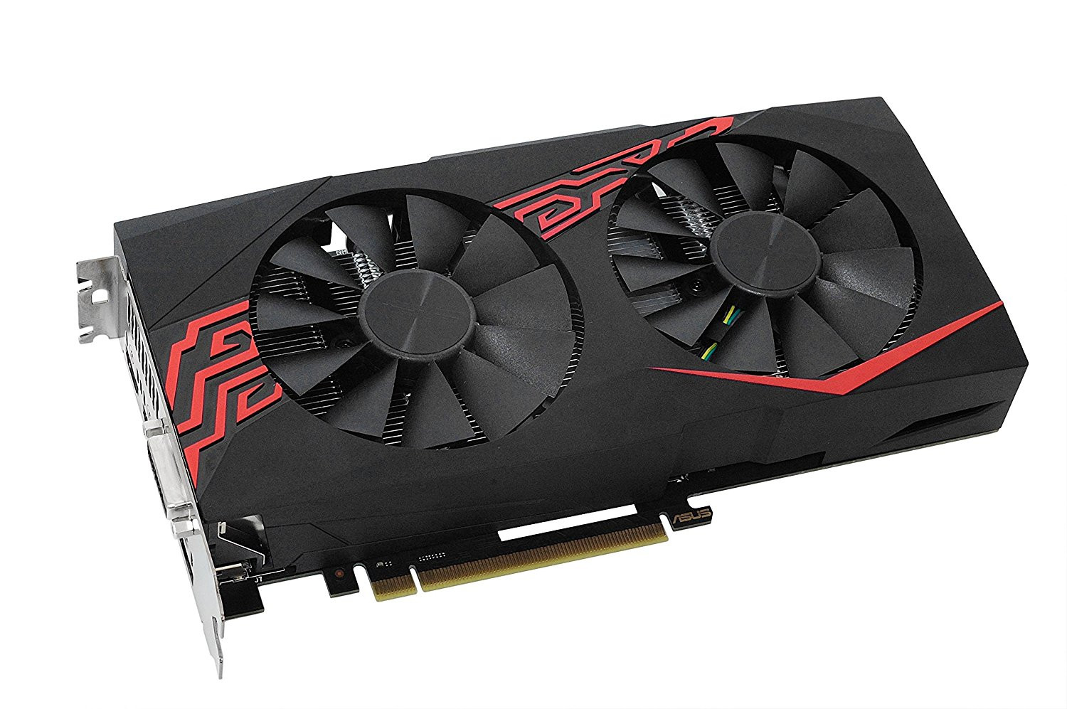 asus asus expedition geforce gtx 1060 6gb oc edition gddr5 - vr
