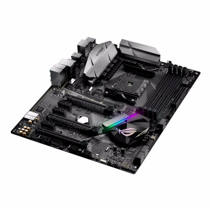 ASUS B350FGaming AMD RYZEN Motherboard With Aura Sync Claim up to £