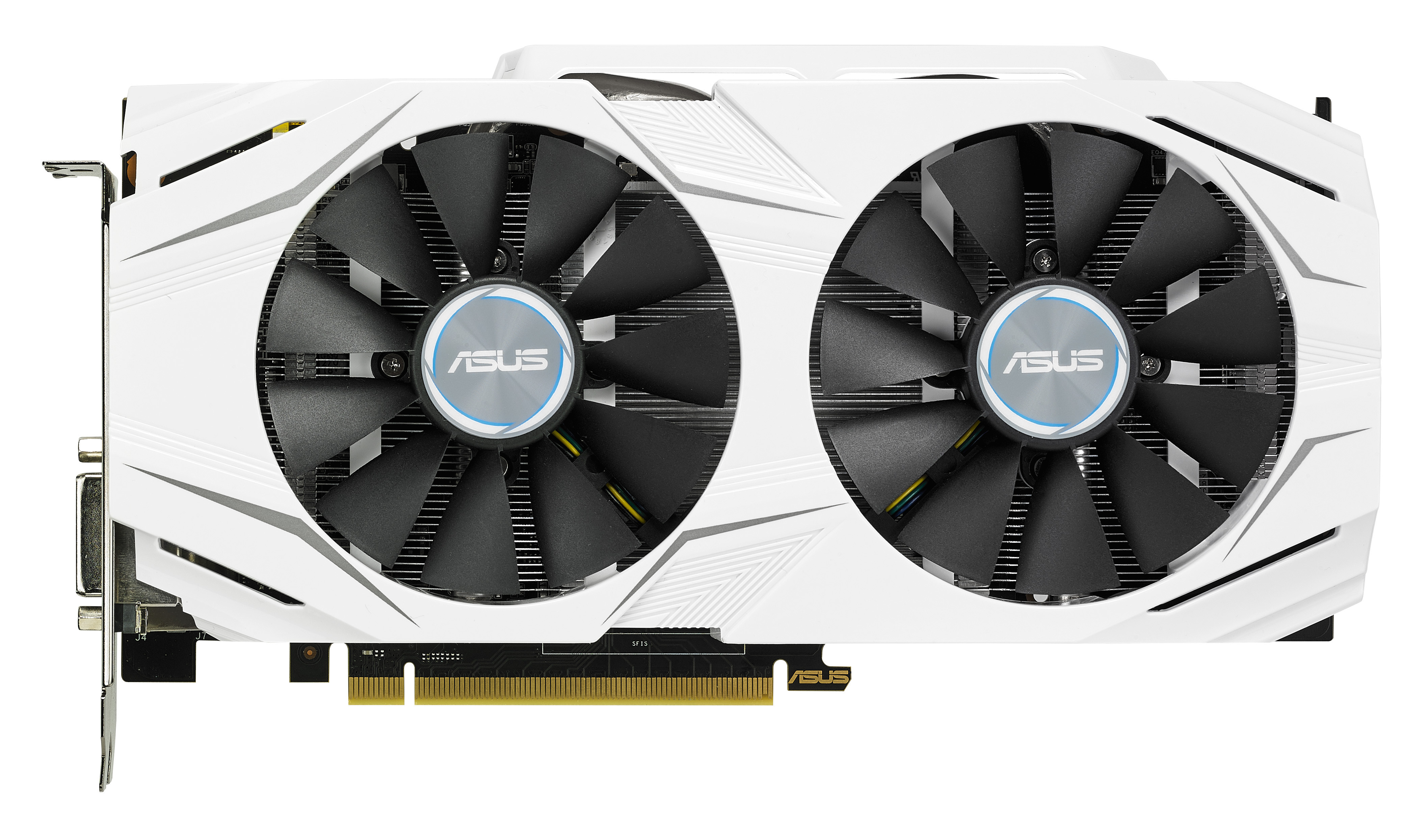 ASUS GTX 1060 DUAL 6GB GDDR5 VR Ready Graphics Card VR Ready Falcon