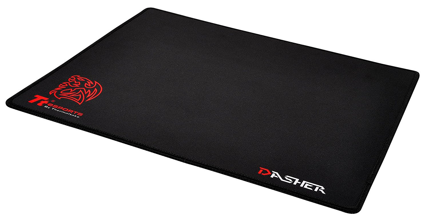 Thermaltake Tt Esports Dasher Large Gaming Mouse Pad