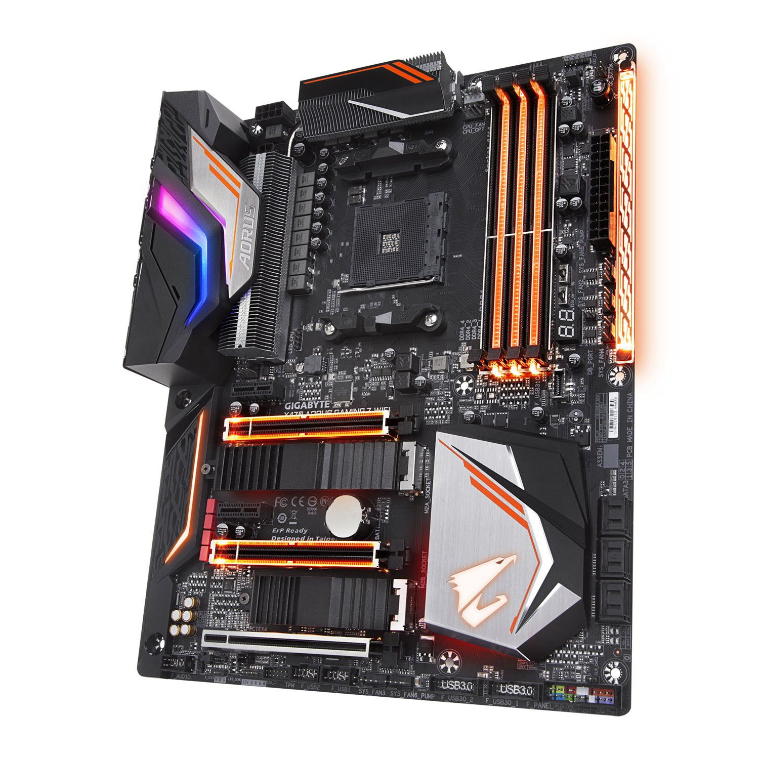 Aorus gaming 7. Gigabyte x470 AORUS Gaming 7 Wi-Fi. Gigabyte AORUS 7. X470 AORUS 7 WIFI. X470 Micro ATX.