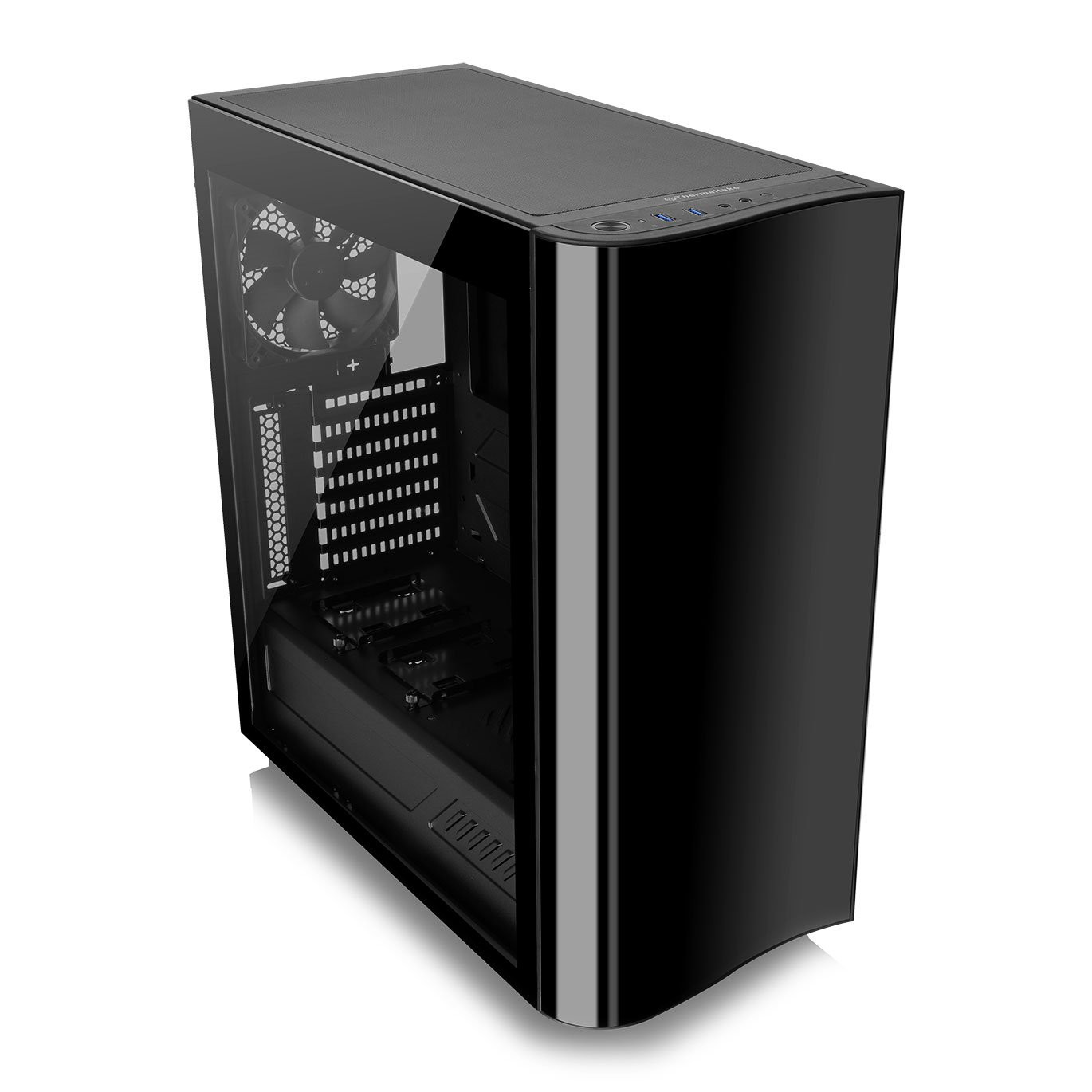 Thermaltake Thermaltake View 22 Tempered Glass Mid Tower PC Case