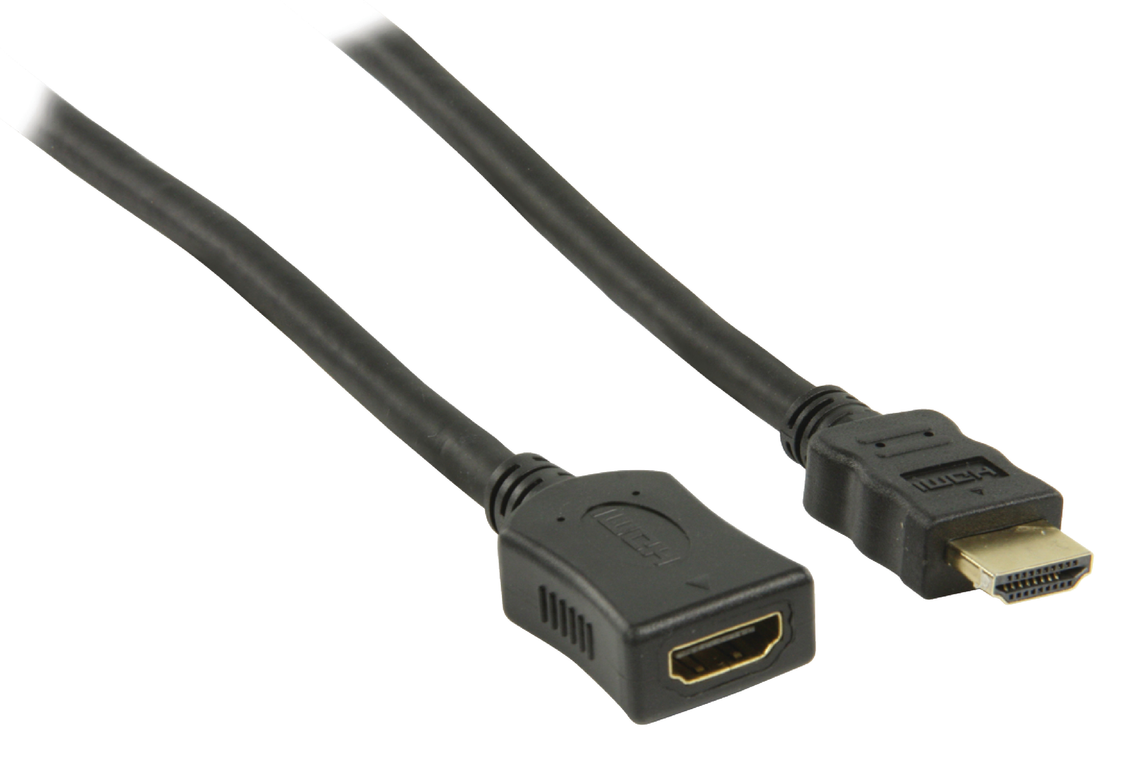 NEDIS High Speed HDMI 2.0 Cable with HDMI Connector HDMI