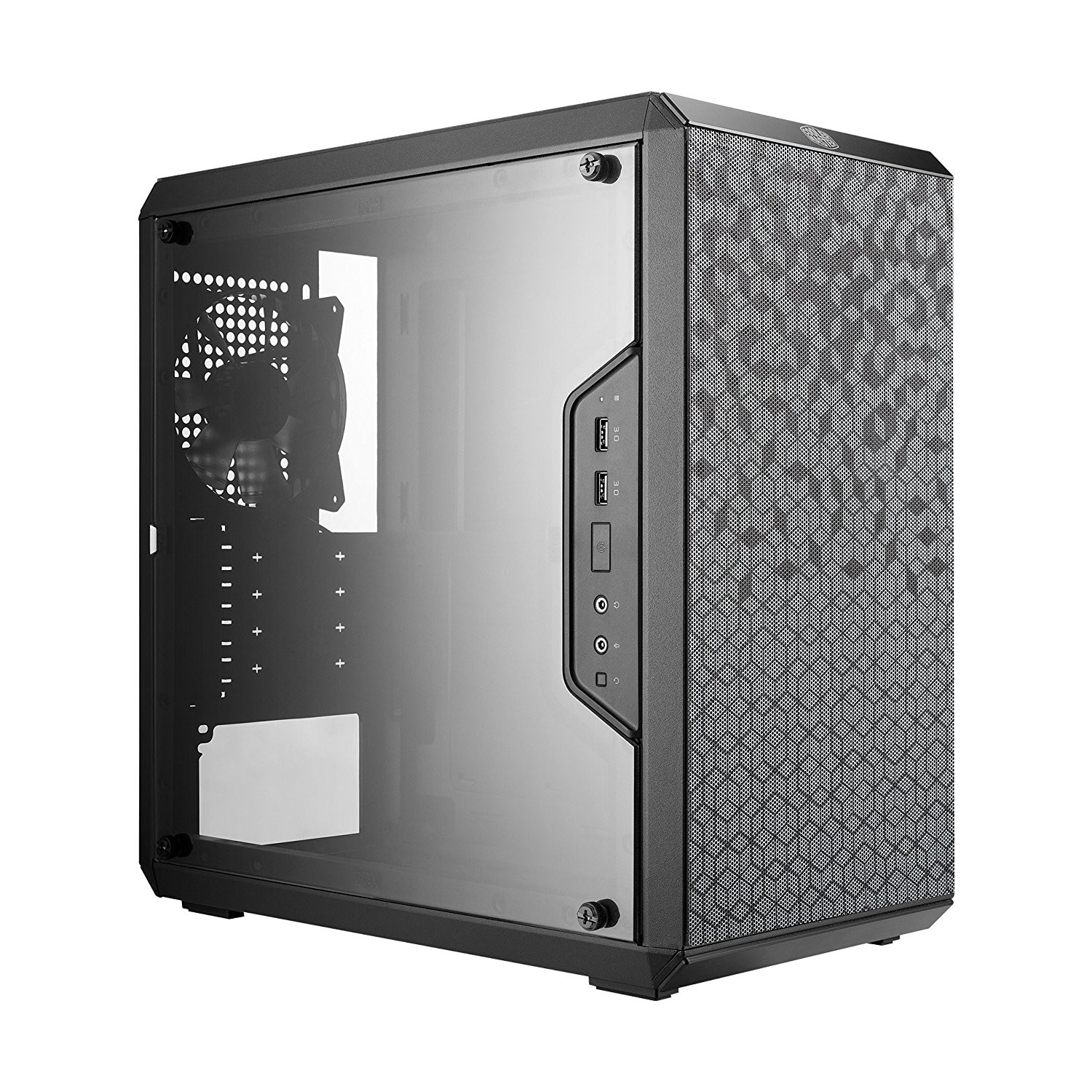 Coolermaster Cooler Master 1 MasterBox Q300L Computer Case