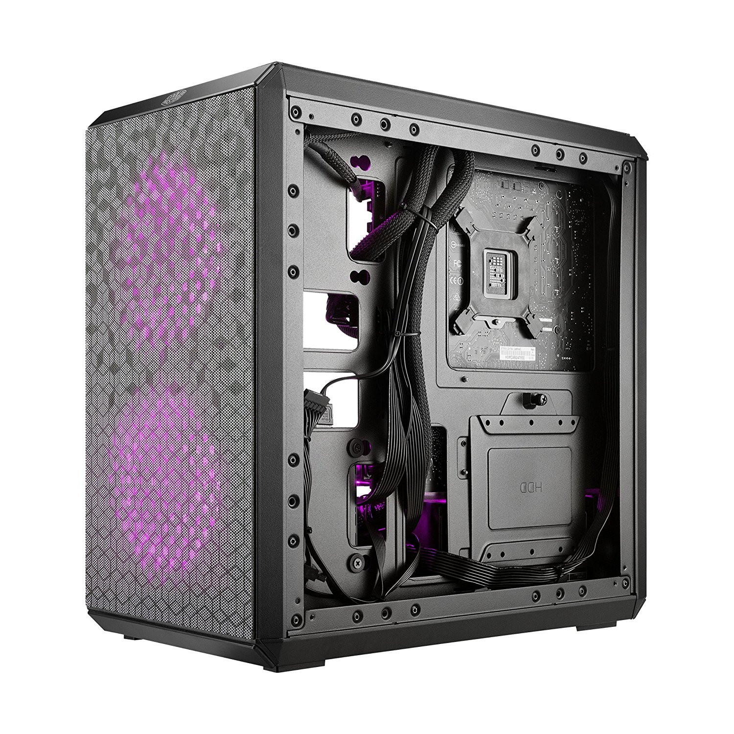 Coolermaster Cooler Master 1 MasterBox Q300L Computer Case