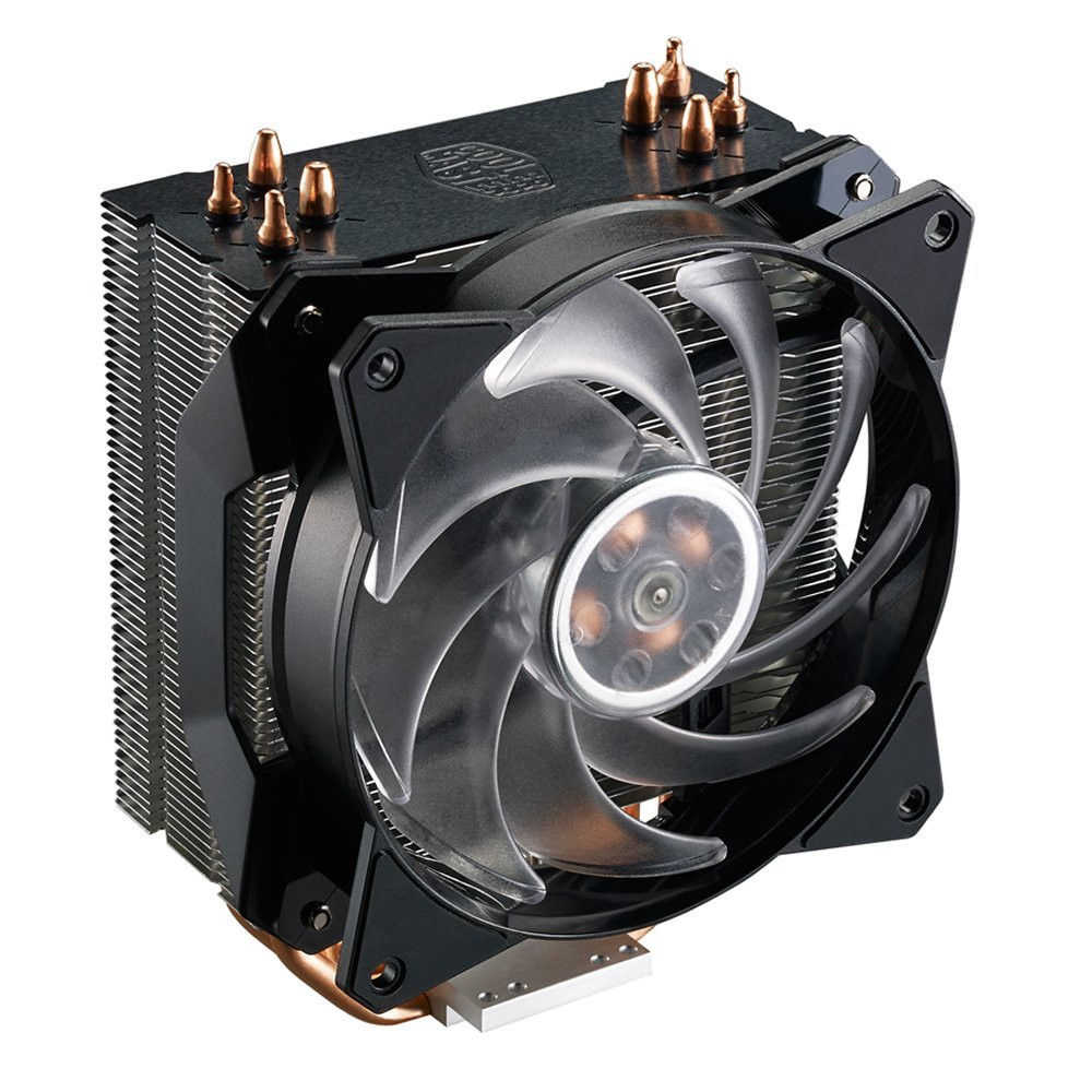 Coolermaster Cooler Master MasterAir MA410P CPU Cooling System | Falcon