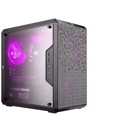 Falcon AMD Cube Media / Gaming PC / System | Falcon Computers