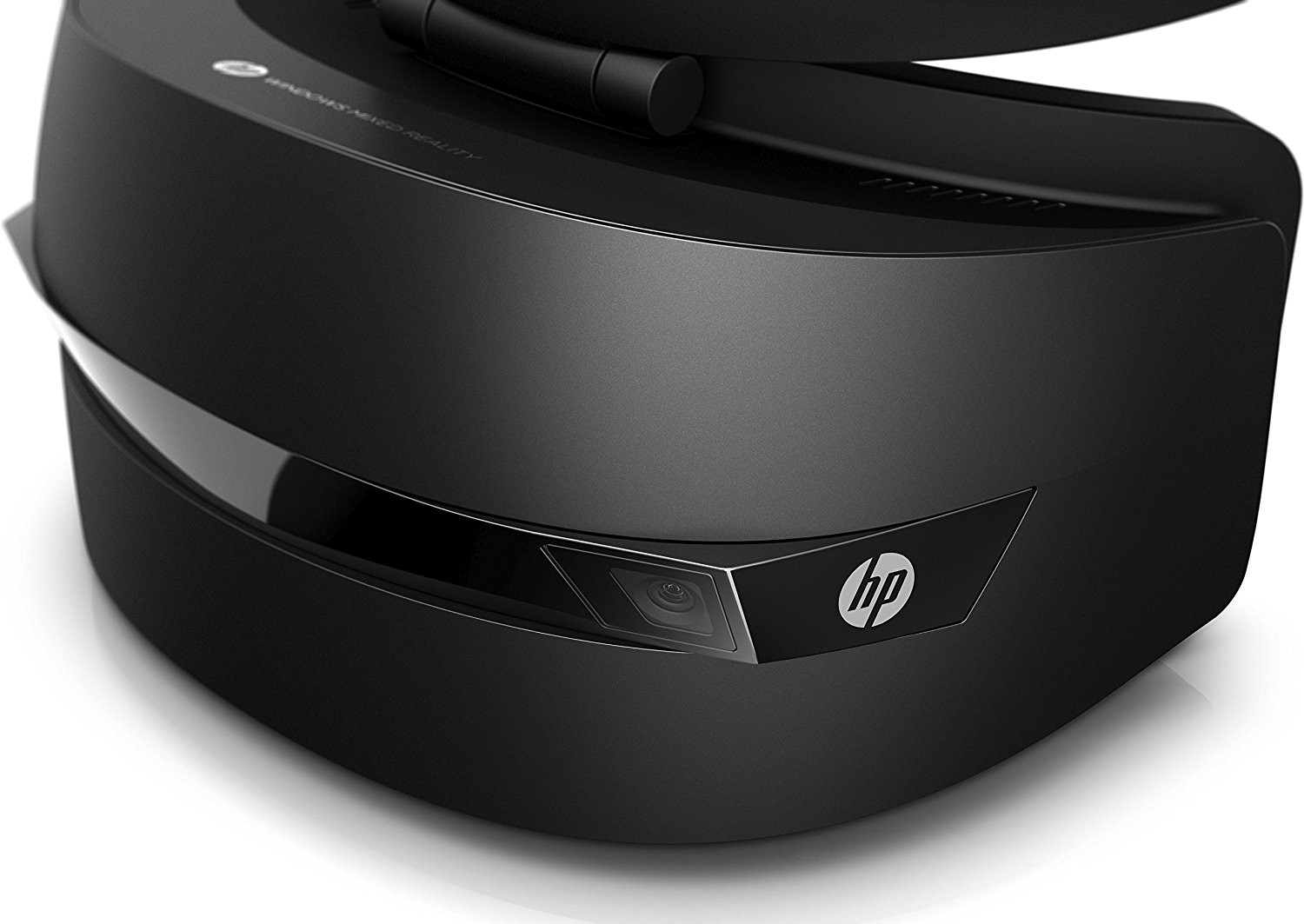 HP Windows Mixed Reality Headset VR1000100nn BlackJet Black ( ex demo unit ) Falcon Computers