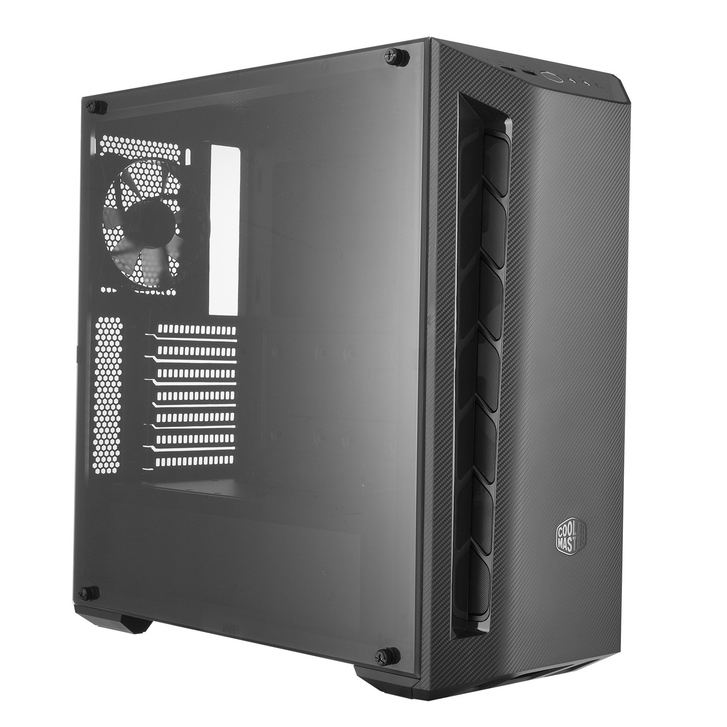 Coolermaster Cooler Master MasterBox MB510L Tower Case with Carbon