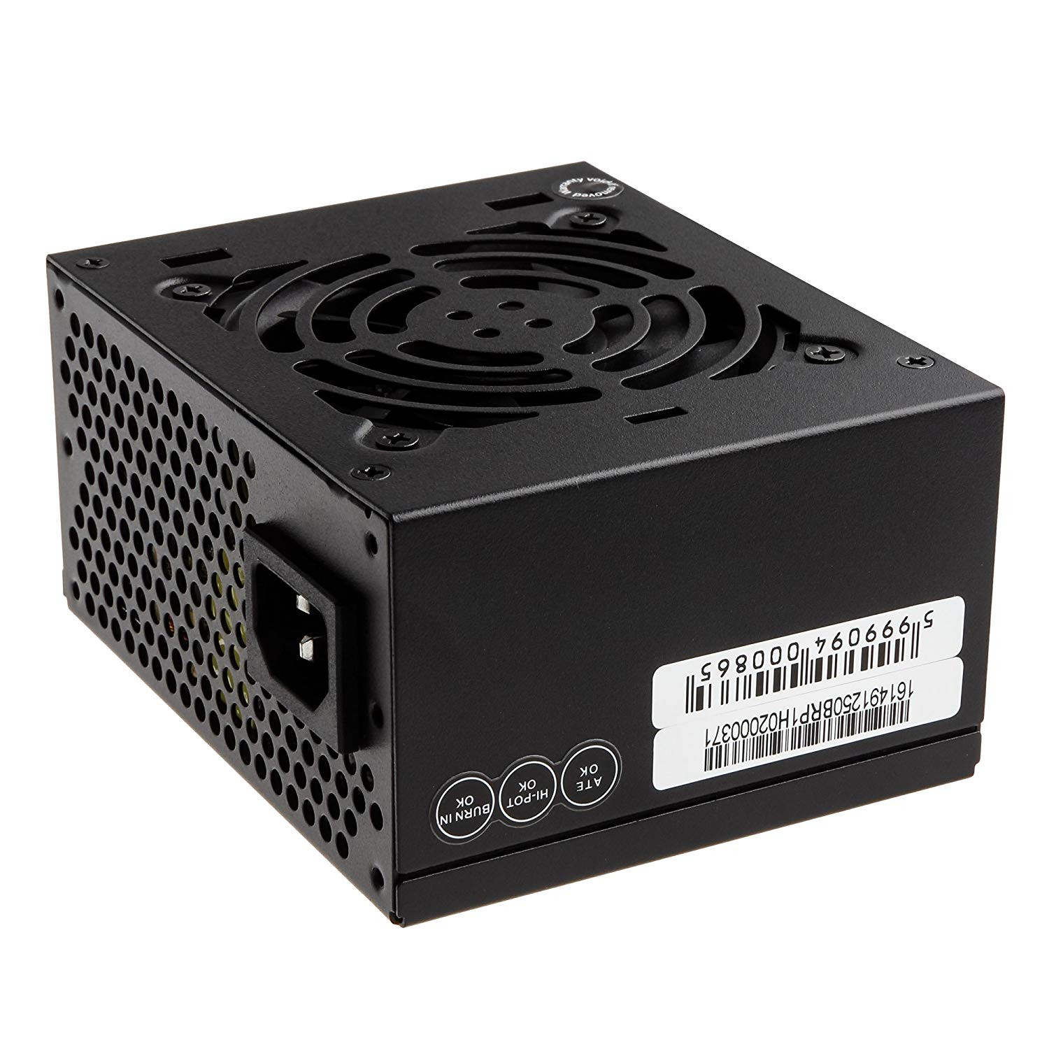 Kolink 450W 80 Plus Bronze Efficient SFX Power Supply Falcon Computers
