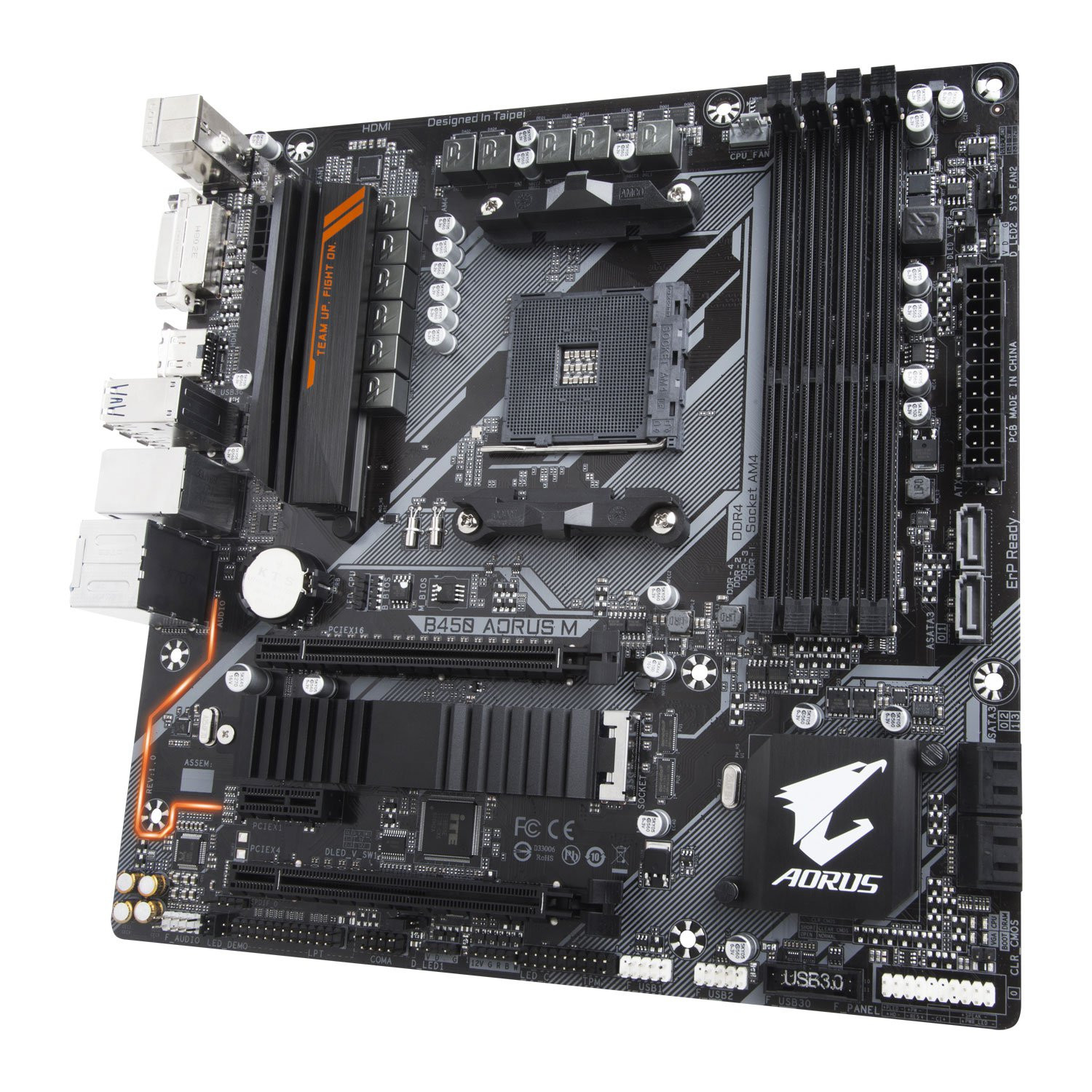What Is Socket Am4 Motherboard