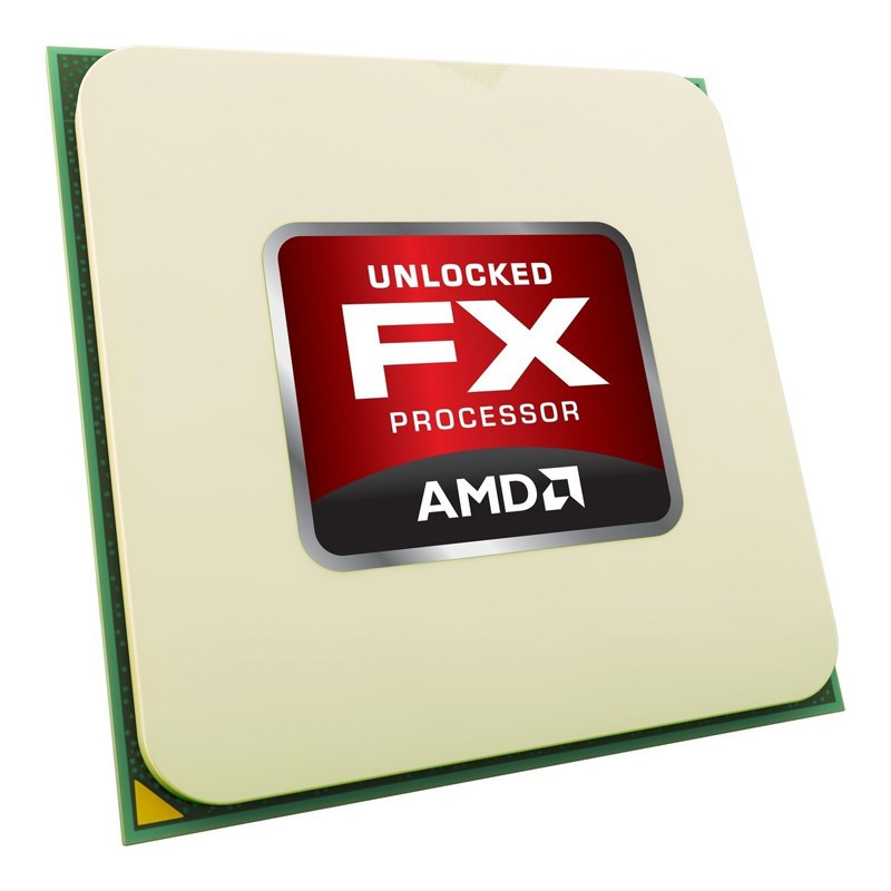 AMD AMD Piledriver FX-8300, AM3+, upto 4.2GHz, 8-Core, 95W, 16MB Cache ...