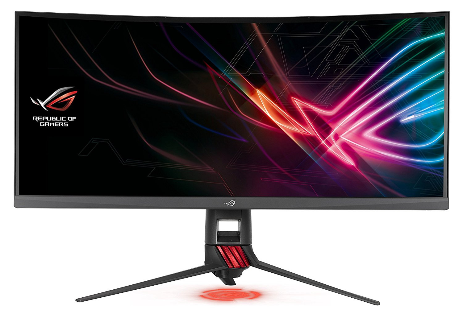 Asus 35 Rog Strix Xg35vq Curved 100 Hz