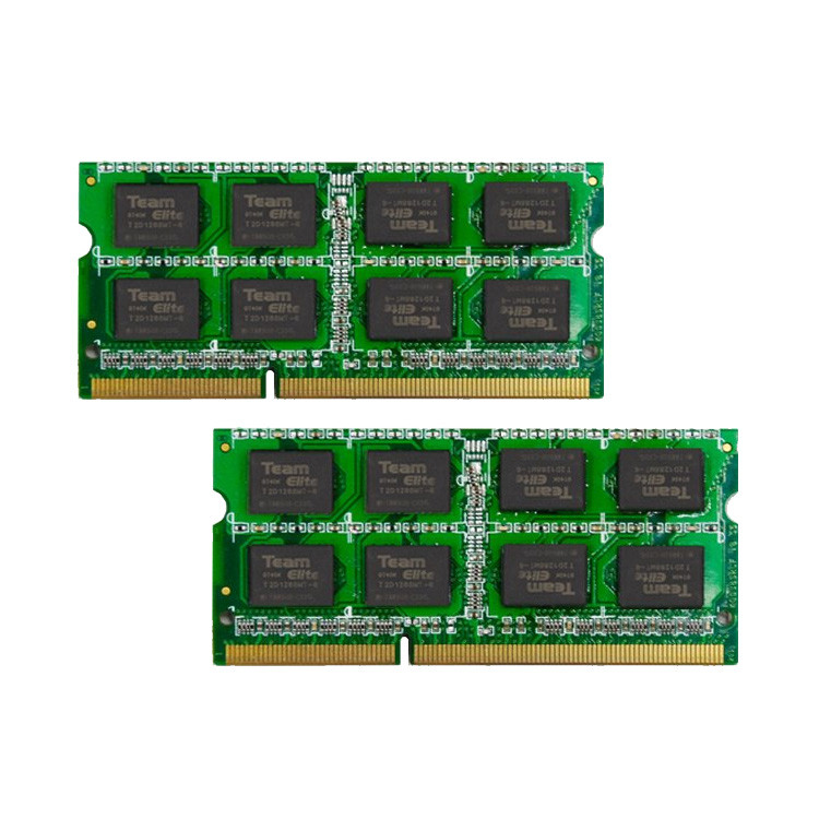 Team Group 16gb 2x8gb Ddr3 1600 Mhz Memory Kit So Dimm Falcon Computers Team Group 16gb 2x8gb Ddr3 1600 Mhz Memory Kit So Dimm Falcon Computers