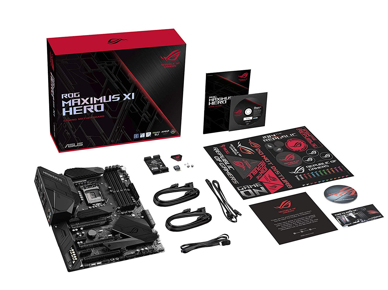 Z390 Maximus XI Hero + i5-9600k(delid) マザーボード