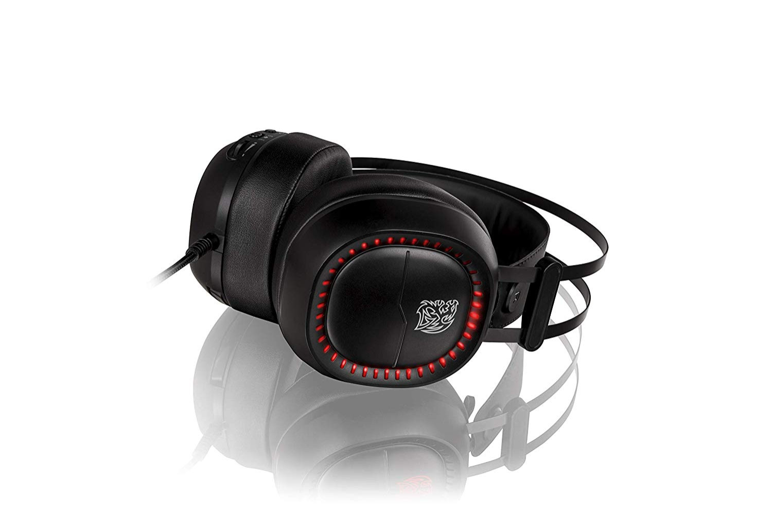 Thermaltake Tt Shock Pro Rgb 7.1 Digital Gaming Headset Falcon Computers