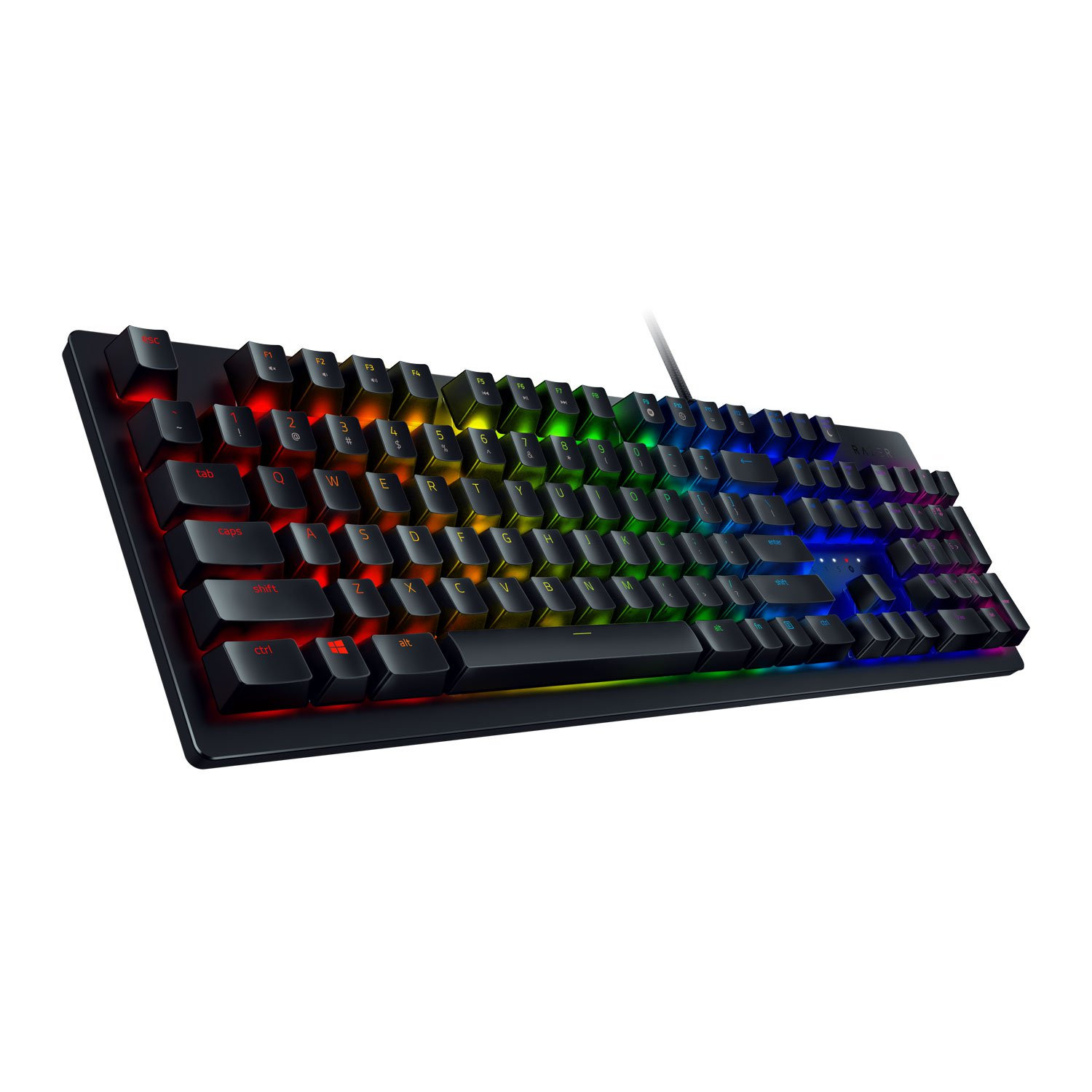 Razer Huntsman Chroma OptoMechanical Gaming Keyboard RBG Backlit