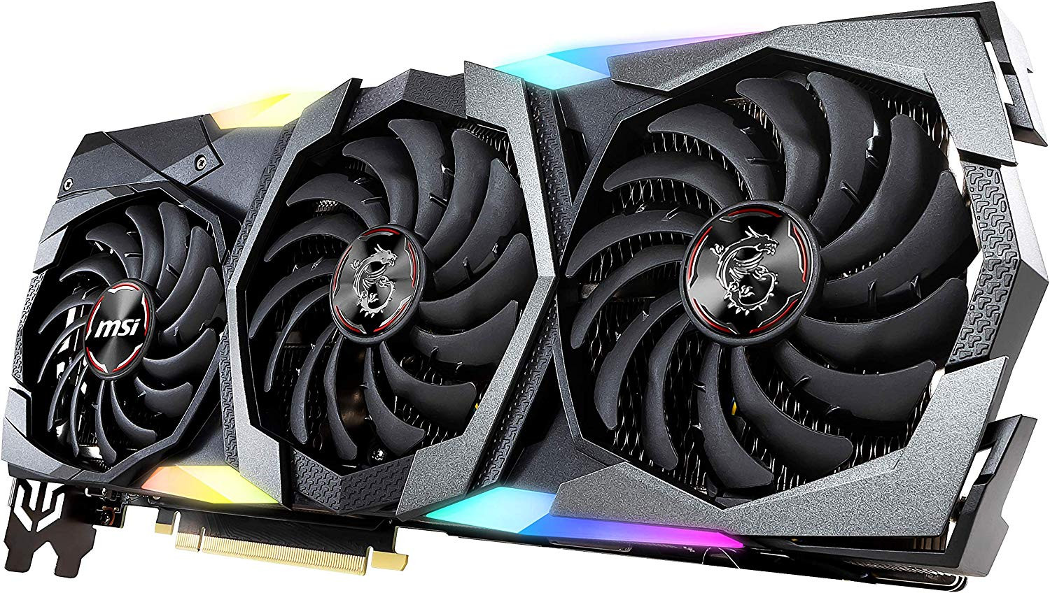 MSI RTX 2080 Ti GAMING X TRIO NVIDIA GeForce RTX 2080 Ti 11GB Gaming X ...