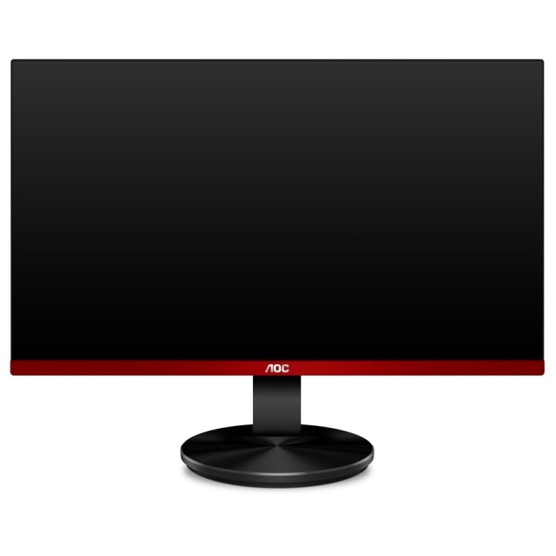 Aoc 24.5-inch gaming monitor with FreeSync, 75Hz, 1ms, 2x HDMI, 1x DP
