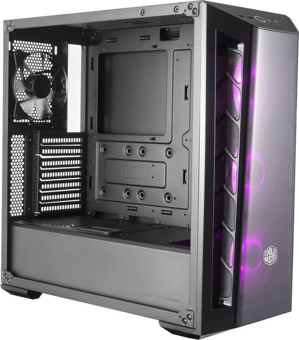Coolermaster Cooler Master MasterBox MB520 RGB Black Mid