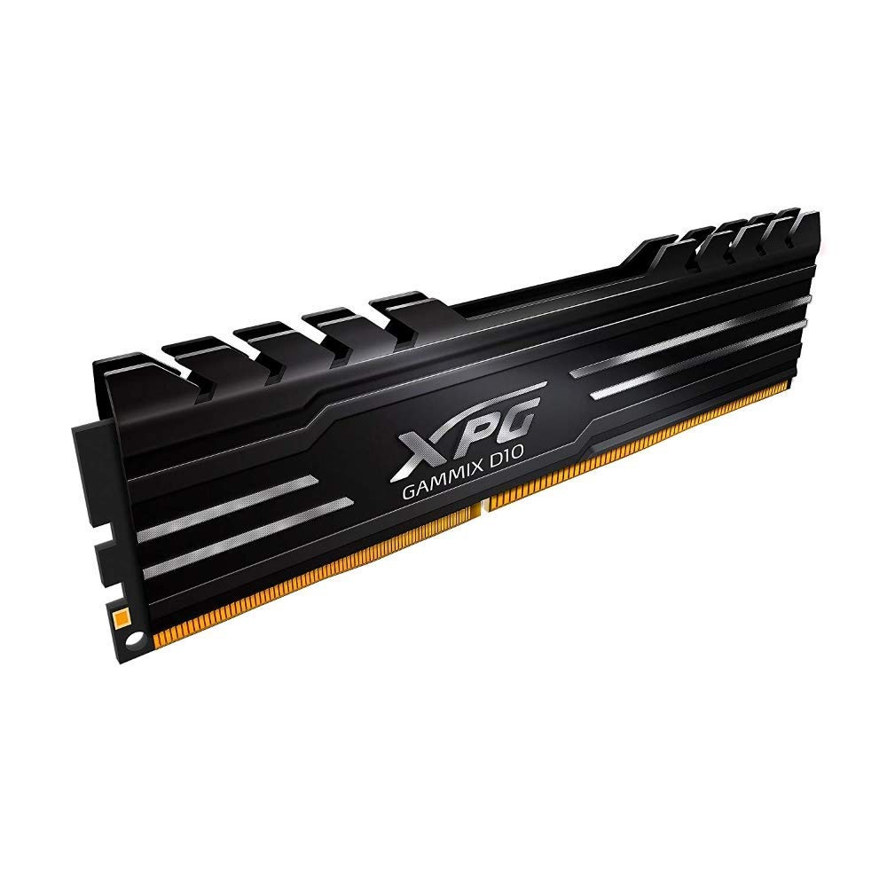 XPG GAMMIX D10 Black 8GB DDR4 2400MHz PC4 19200 CL16 XMP 2 0 