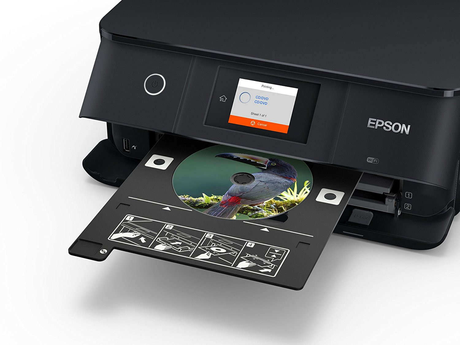EPSON Expression Photo XP 8500 Multifunctional Printer Falcon Computers