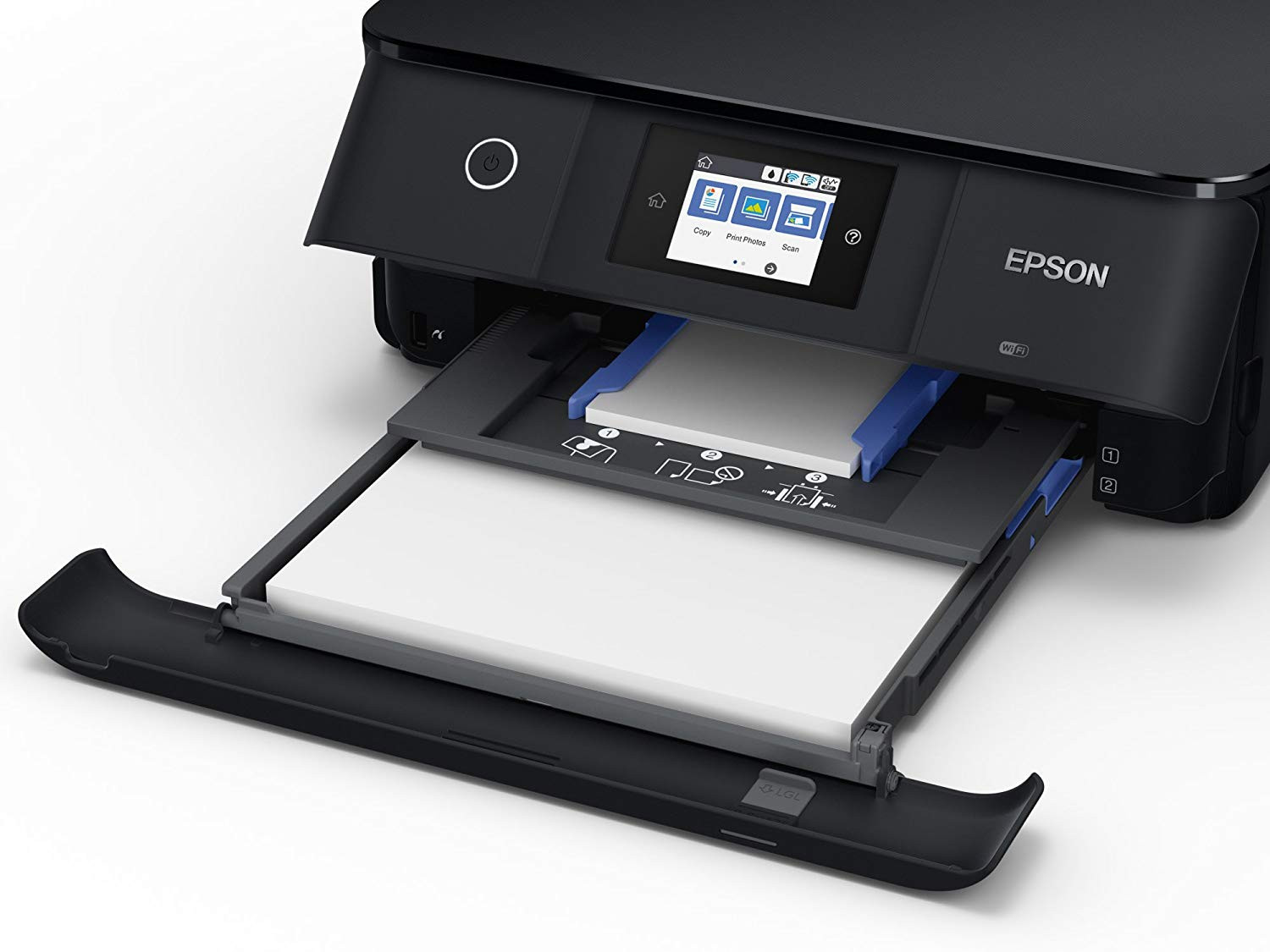 EPSON Expression Photo XP 8500 Multifunctional Printer Falcon Computers