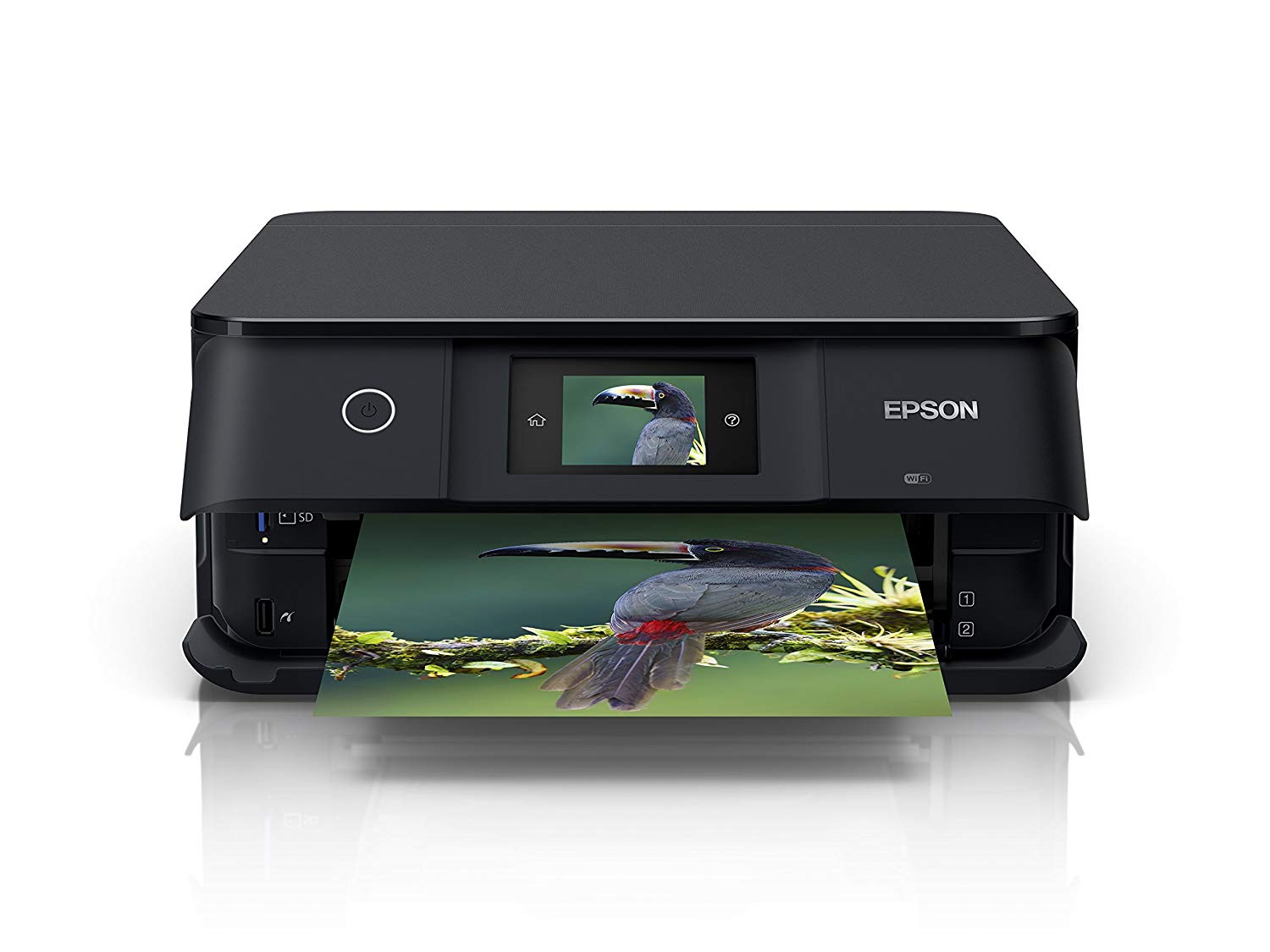EPSON Expression Photo XP 8500 Multifunctional Printer Falcon Computers