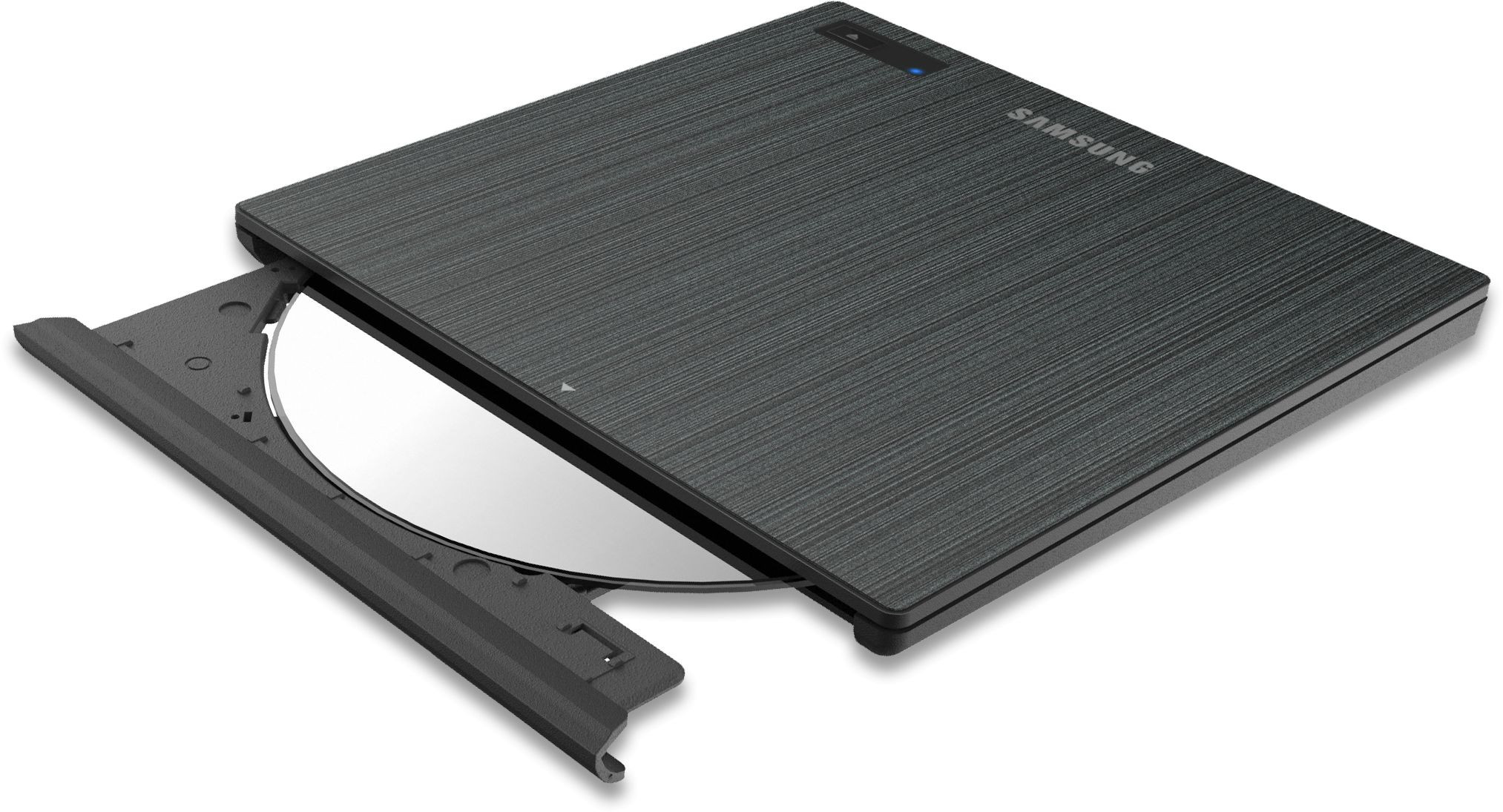 Samsung 8 Speed Ultraslim External DVD Writer Black Falcon Computers