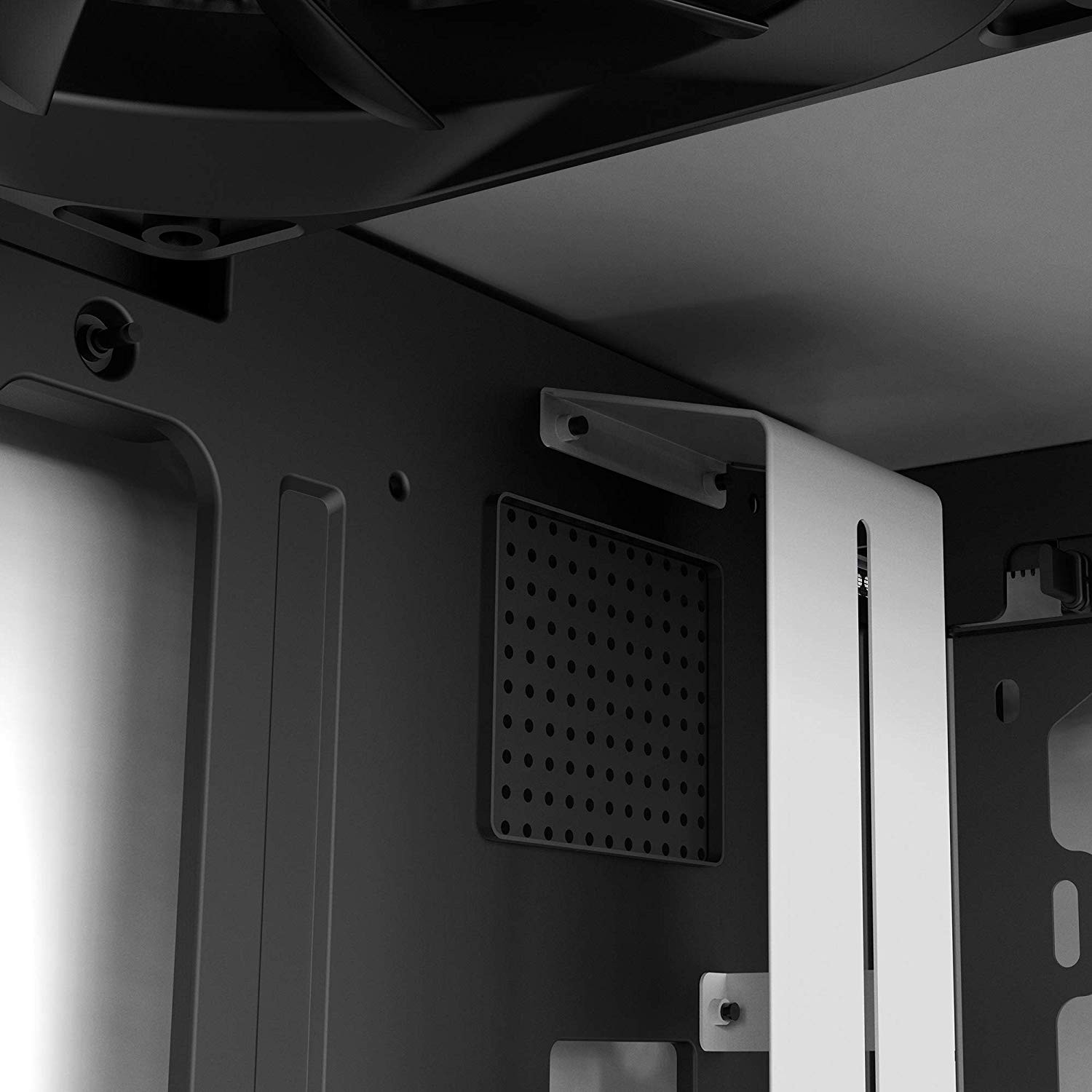 NZXT H500i Mid Tower Gaming PC Case, ATX, Tempered Glass ...