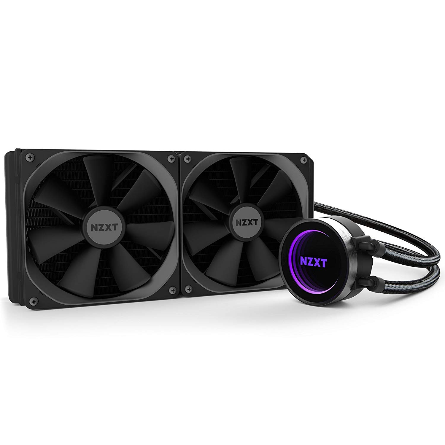 NZXT Kraken X62 280mm Variable Speed
