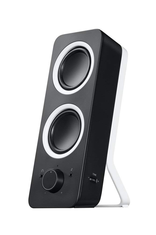 Logitech Logitech Z200 Multimedia Speakers/PC Speakers Midnight Black