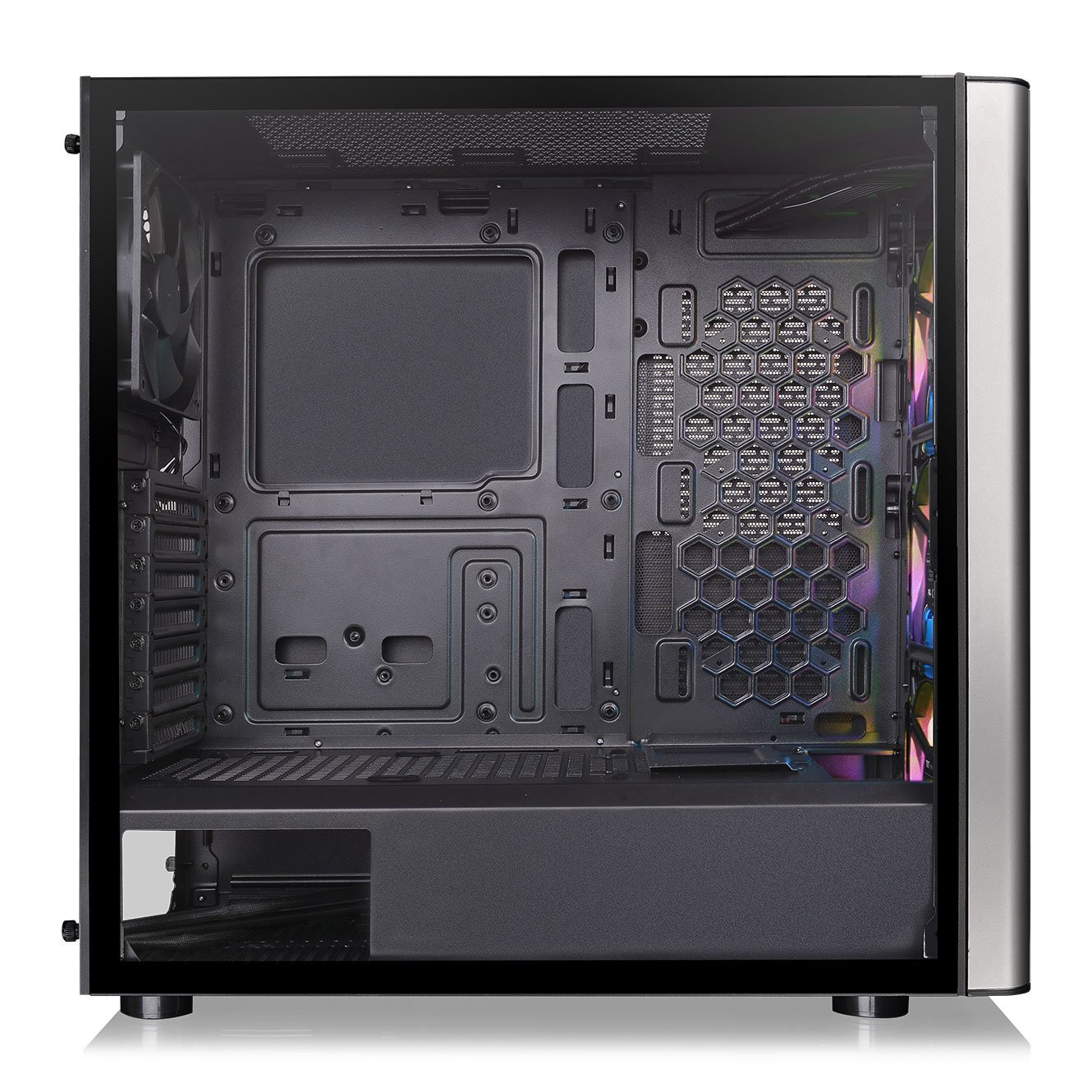 Thermaltake Level 20 MT Tempered Glass ARGB Mid Tower PC Case Falcon