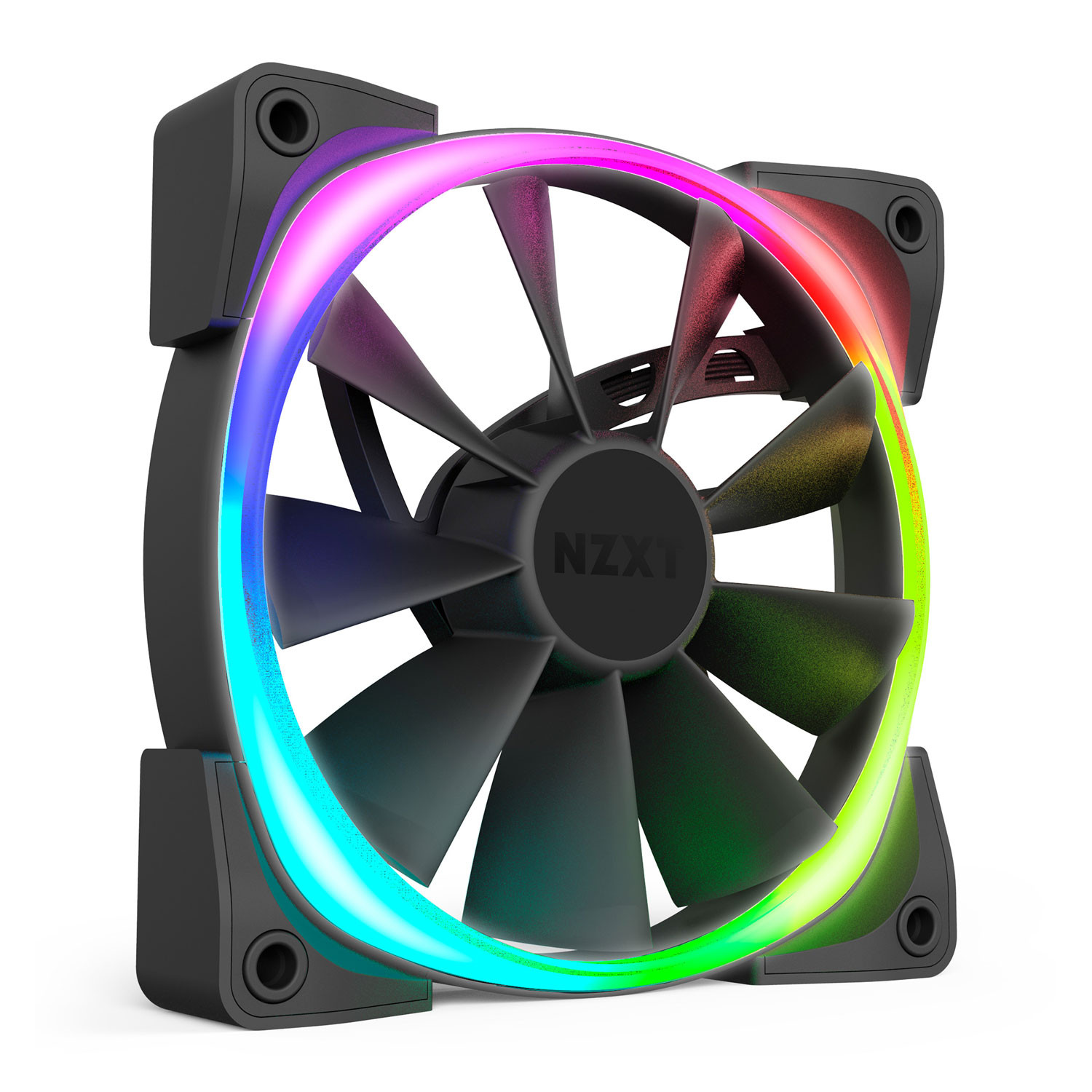 NZXT NZXT 120mm Aer RGB 2 Premium Digital LED PWM Fan