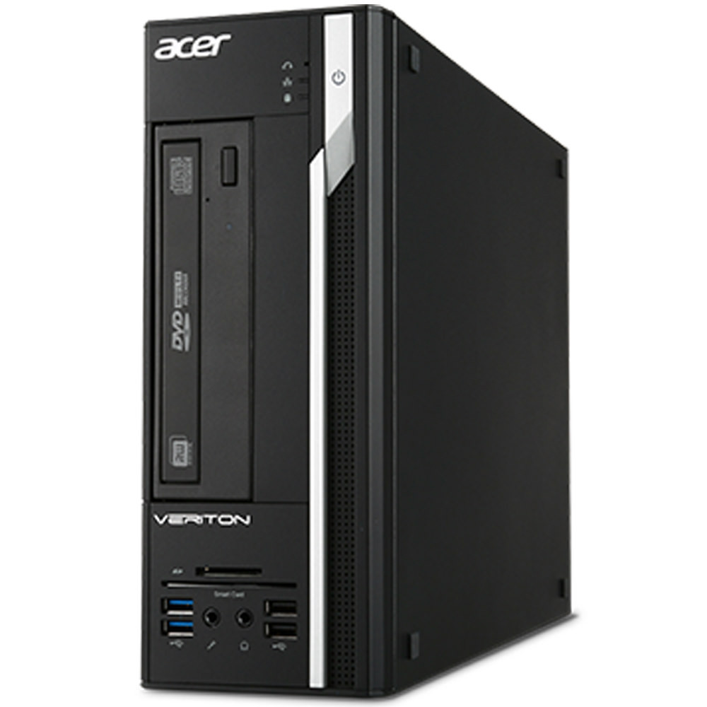ACER SFF Desktop PC Intel 5 7400,500GB SATA, 4GB, Windows 10