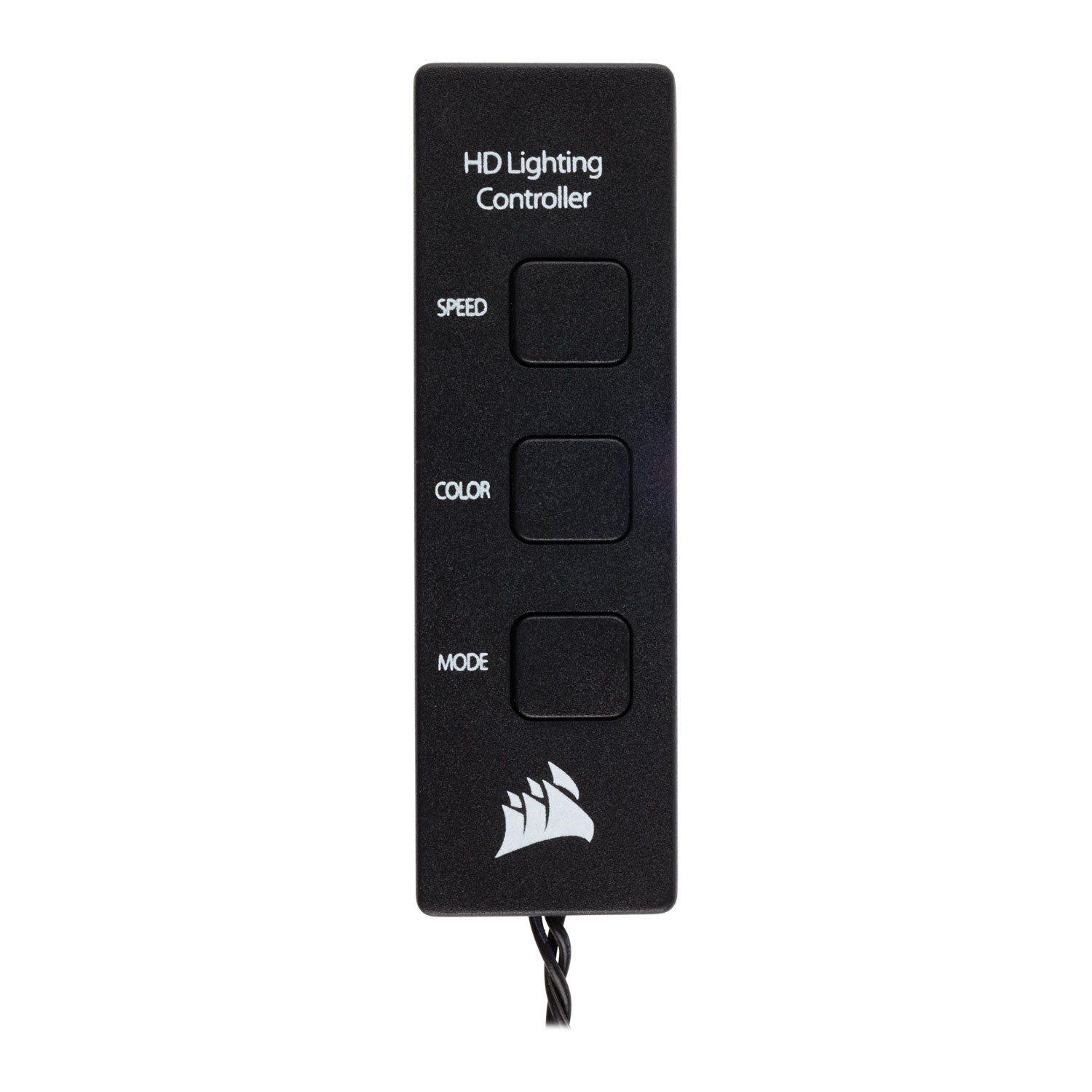 Corsair HD120 RGB 120mm LED 3 Fan Kit with Lighting Controller