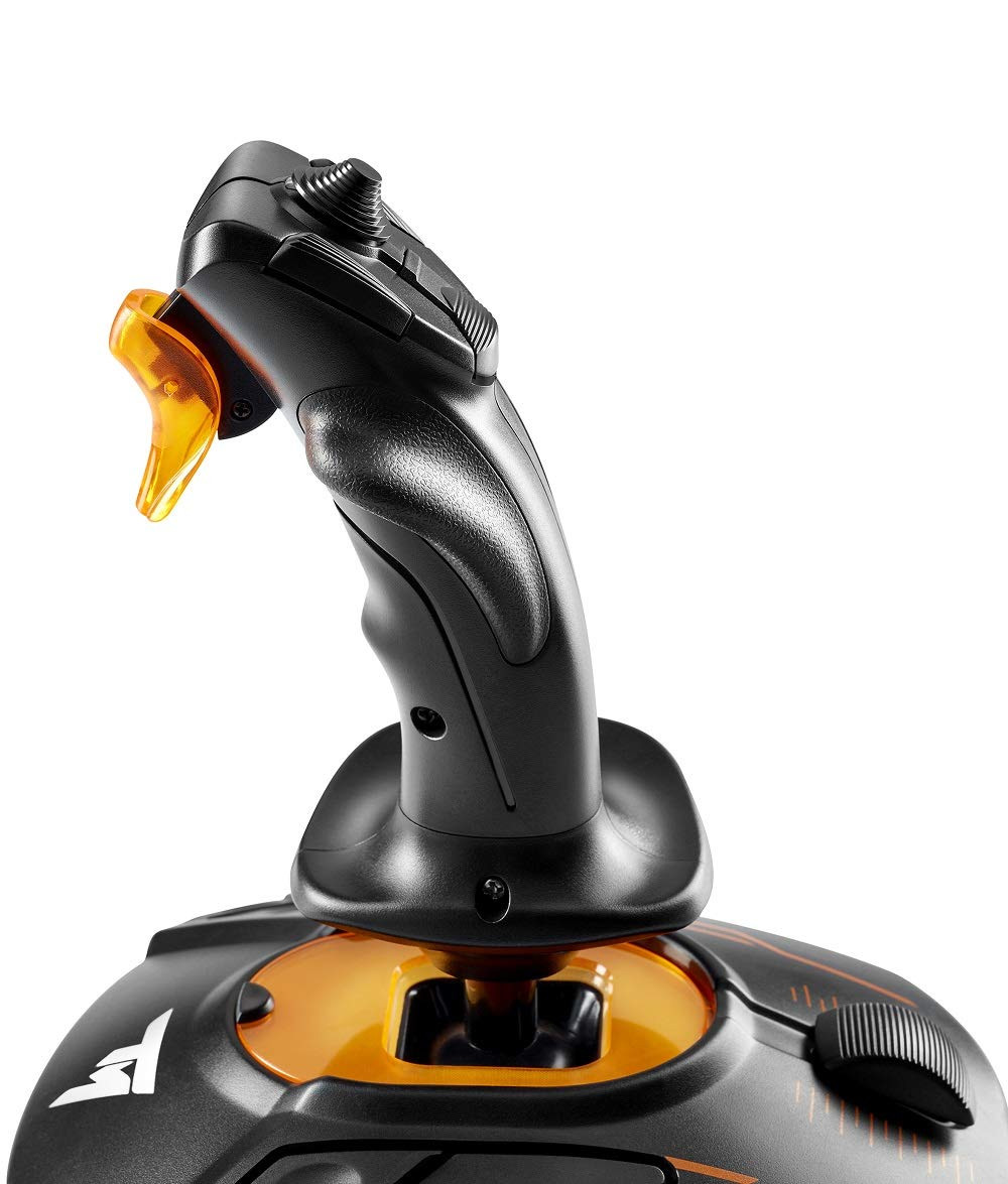 Thrustmaster Thrustmaster T.16000M FCS Joystick (PC) | Falcon Computers