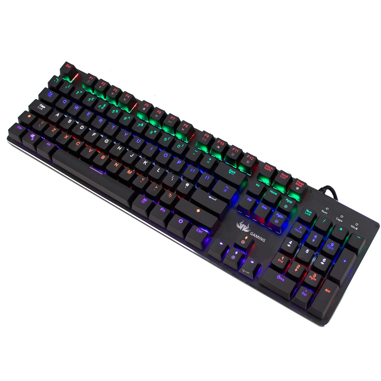 Nemesis gaming keyboard