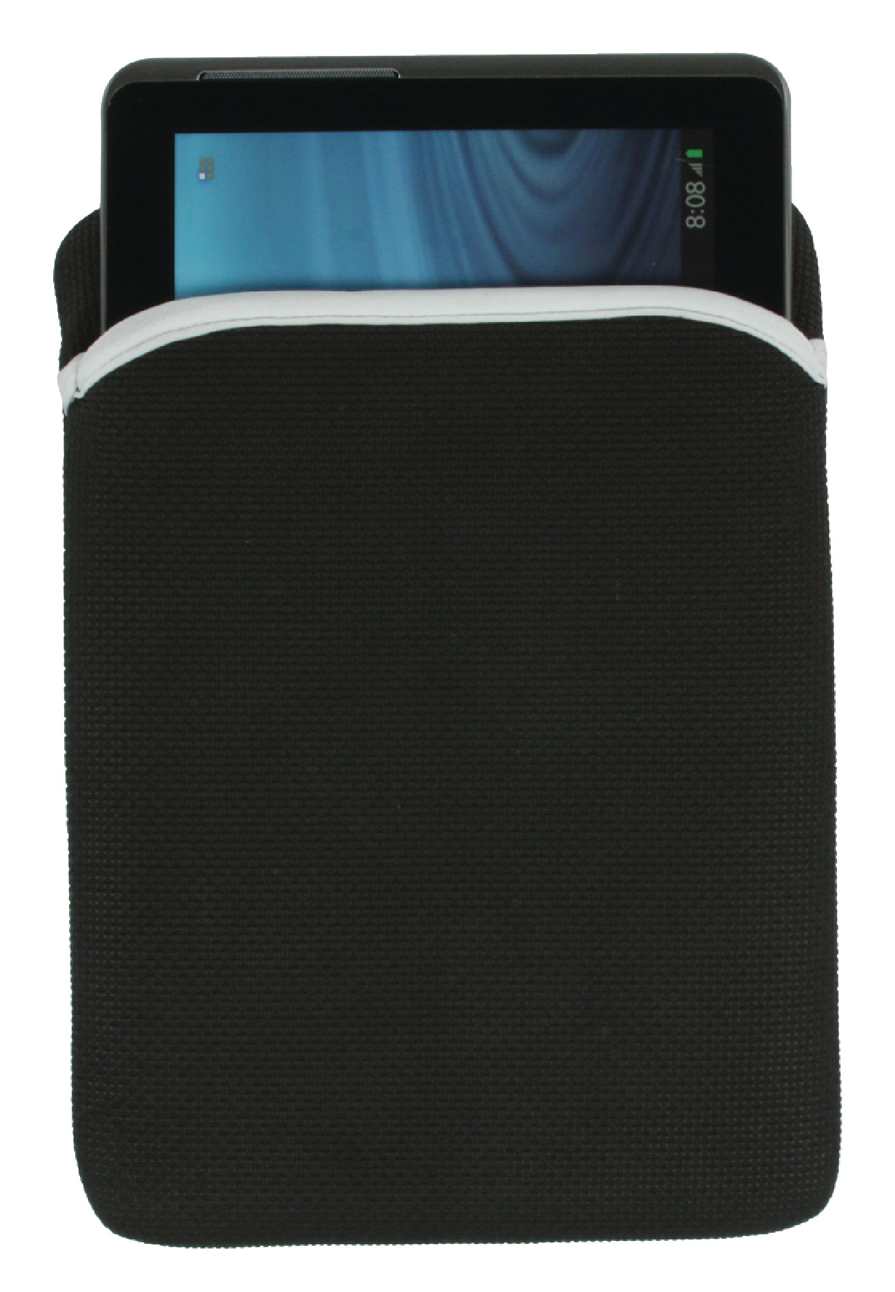Sweex universal Tablet Sleeve 10" Neoprene Black Falcon Computers