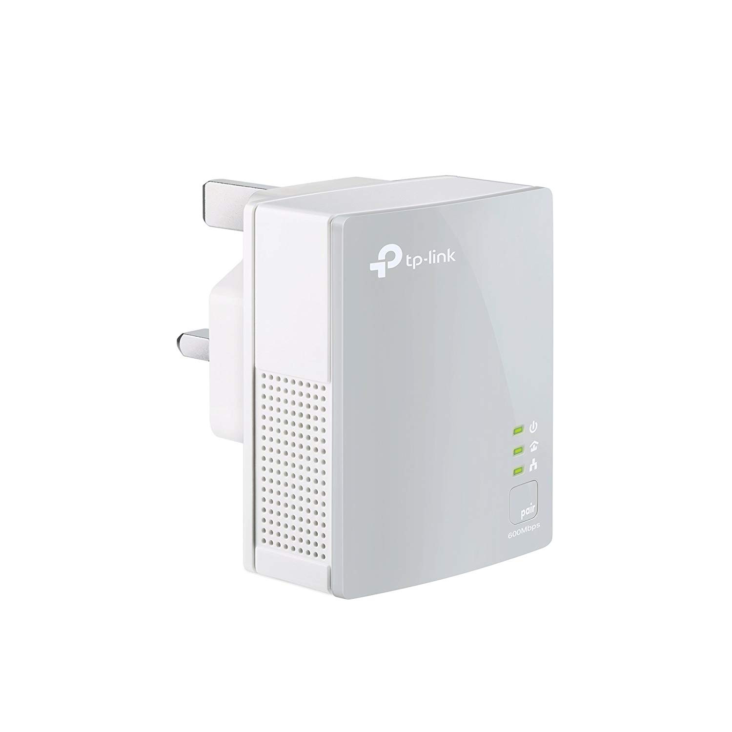 TP LINK 600Mb Powerline Kit V3 2 PACK Falcon Computers