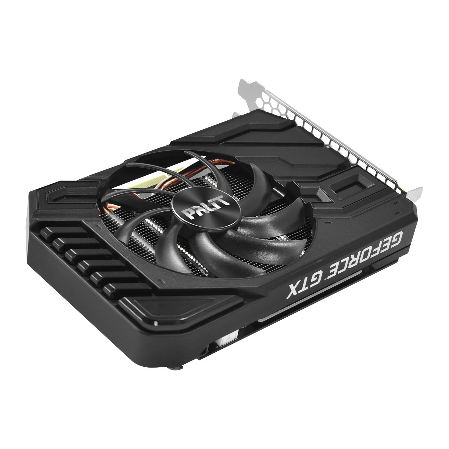 Palit NVIDIA GeForce GTX 1660 6GB StormX Turing Graphics Card | Falcon ...