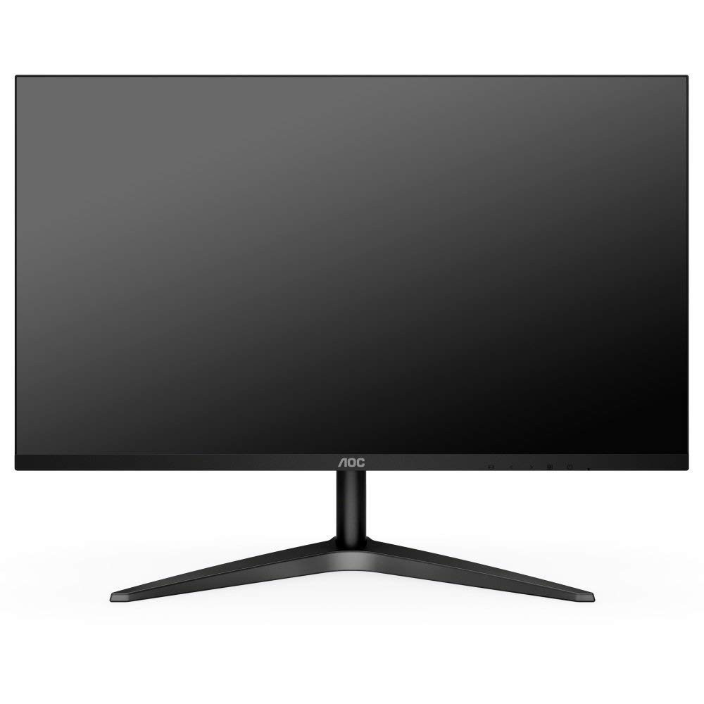 Aoc 23.6 Full HD Black computer monitor 60Hz MVA Framless Panel