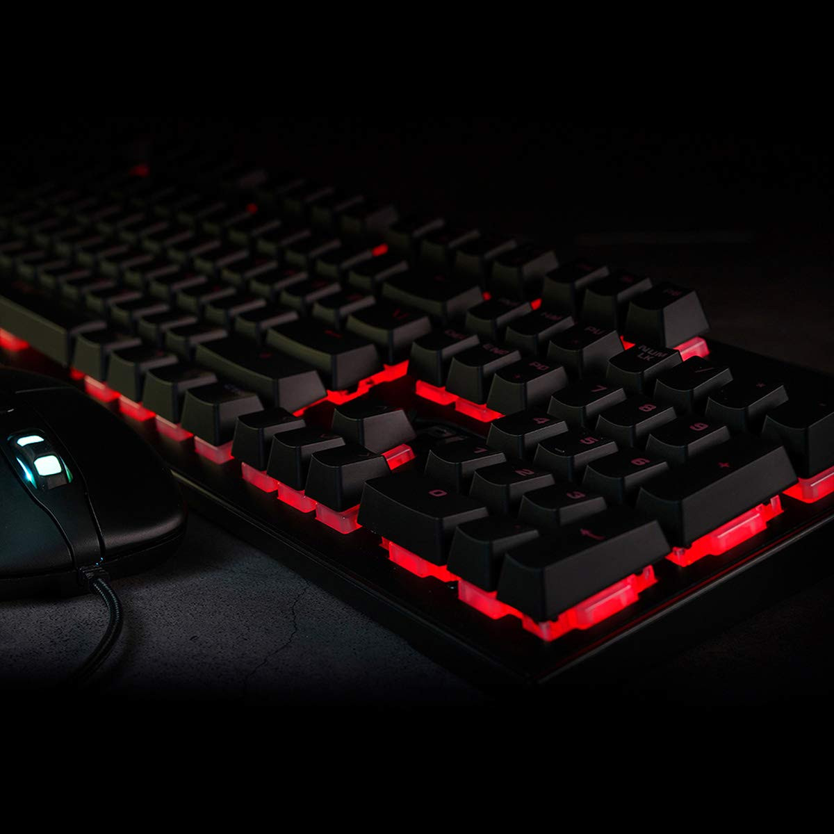 XPG XPG Infarex K10 RGB Gaming Keyboard | Falcon Computers