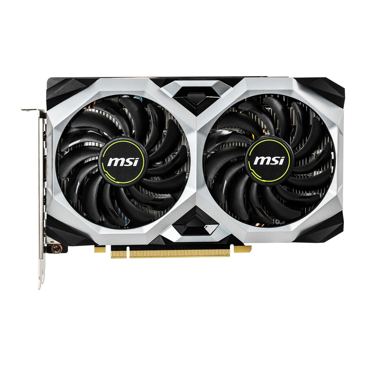MSI GTX 1660 TI VENTUS XS OC 6GB Graphics Card | Falcon Computers
