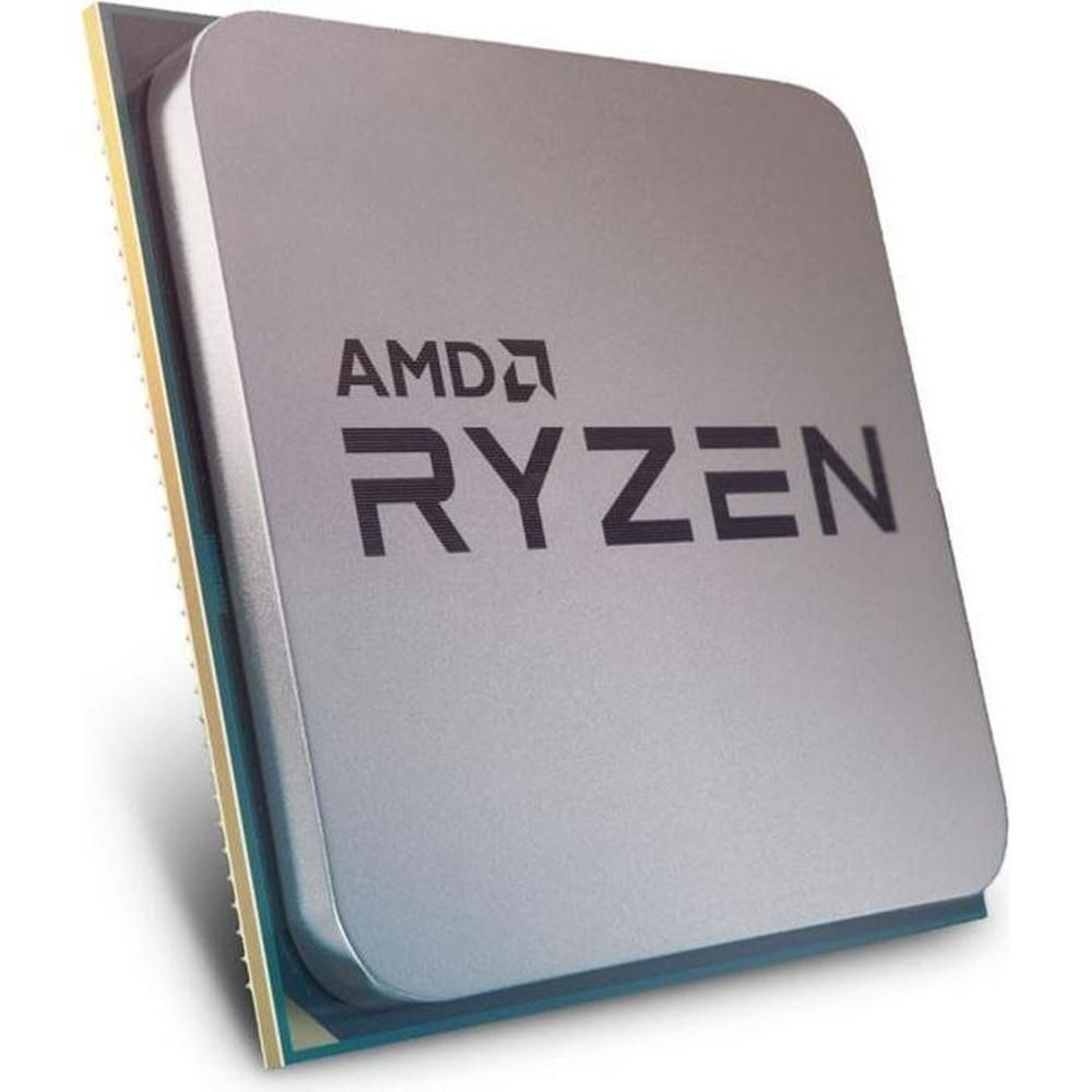 AMD YD2600BB-OEM Ryzen 5 Gen2 Six Core 2600 3.90GHz Socket AM4 CPU (No ...