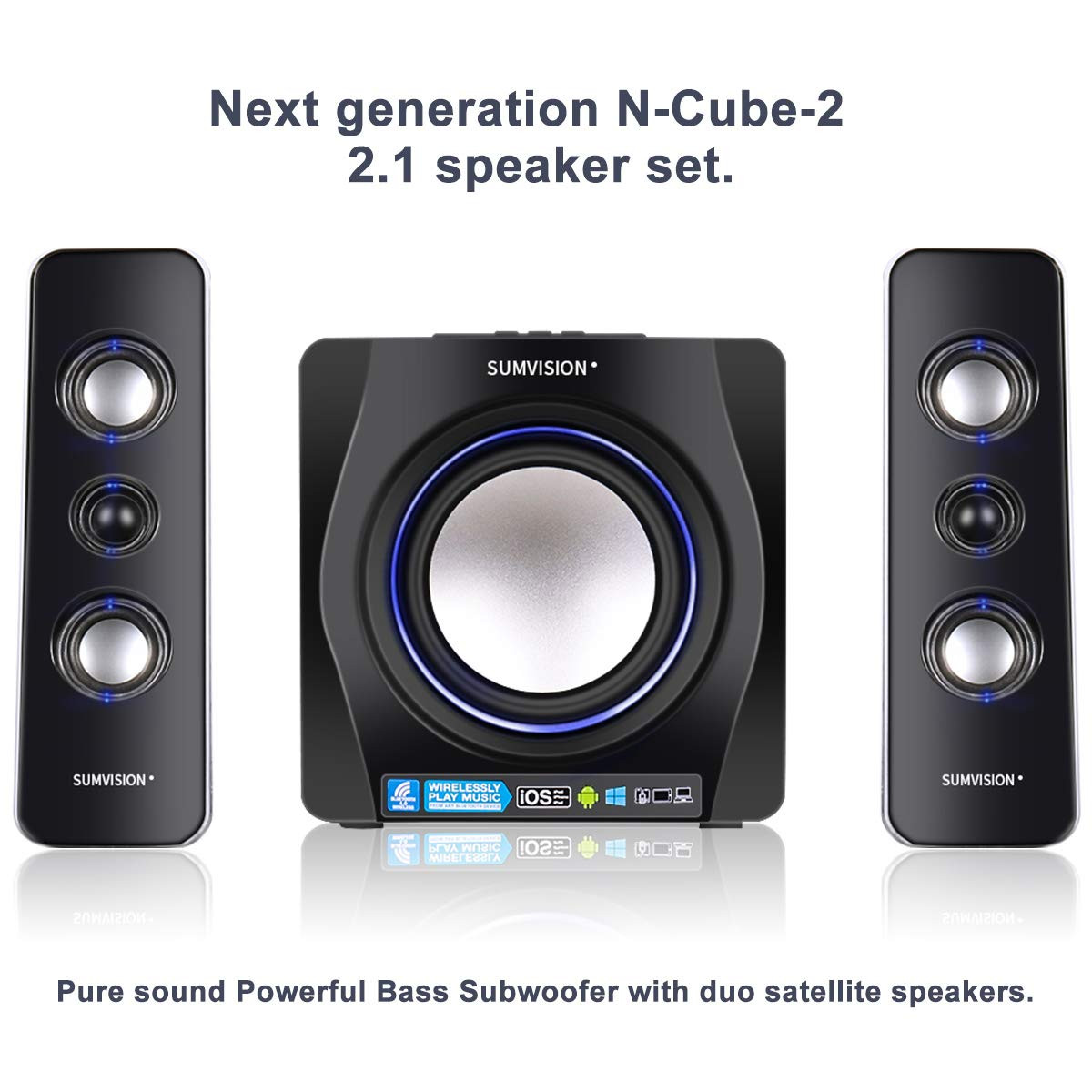 connect bluetooth speaker to imac