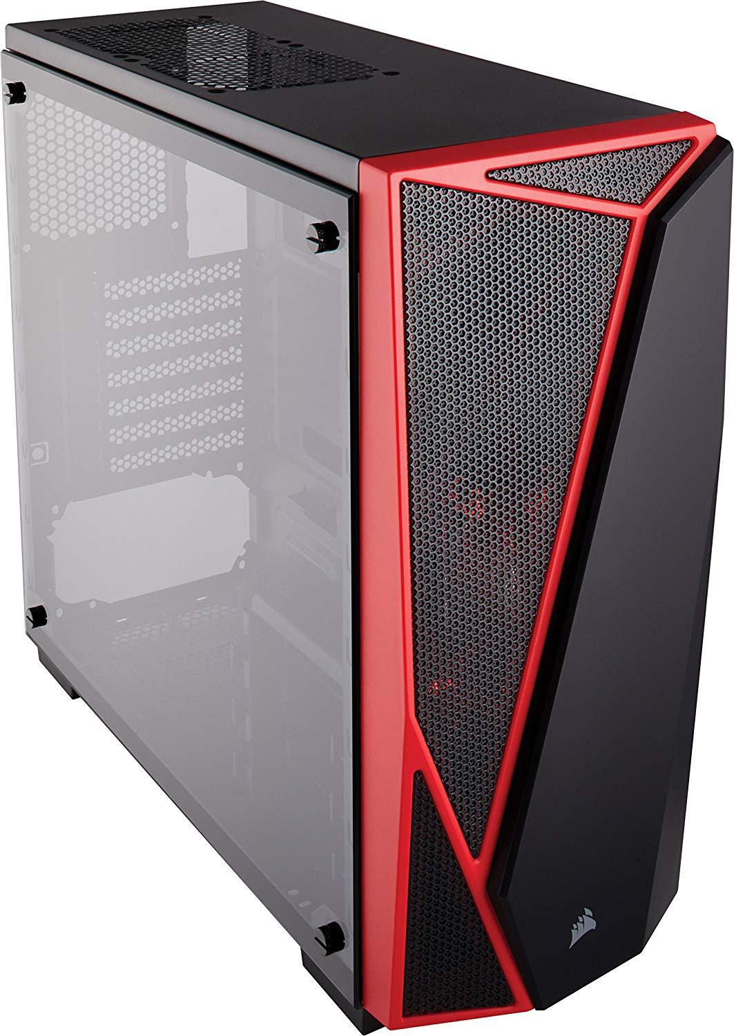 Corsair CC9011117WW Corsair Carbide Series SPEC04 MidTower Windowed
